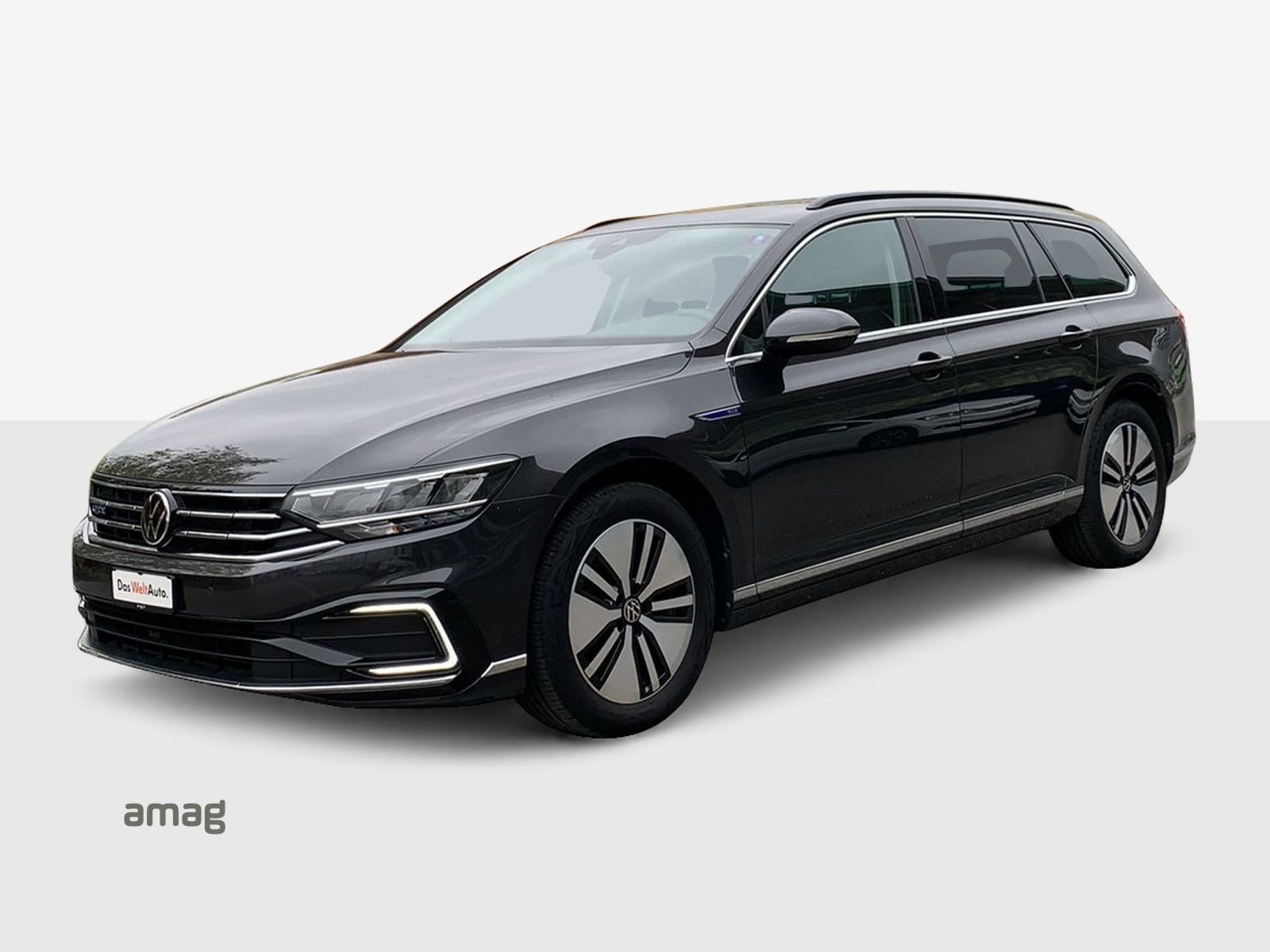 VW Passat Variant 1.4 TSI GTE Hybrid DSG