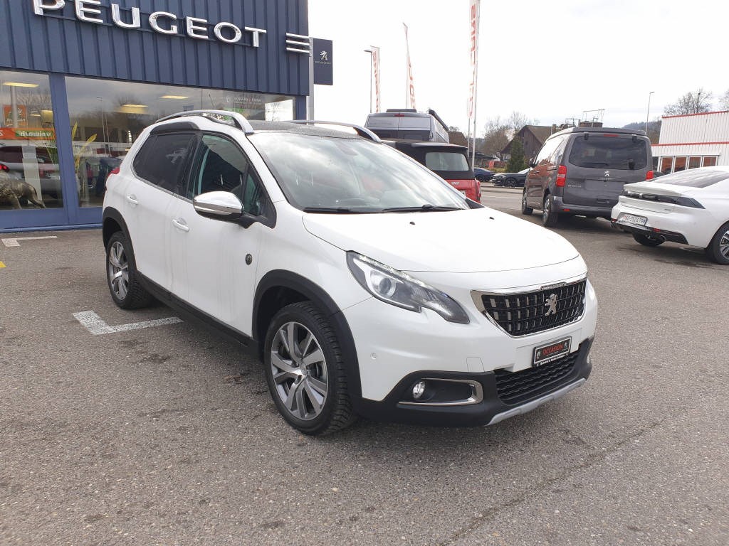 PEUGEOT 2008 1.2 PureTech 110 Crossway S/S