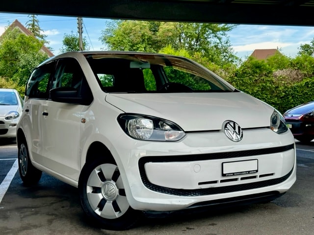 VW Up 1.0 take up