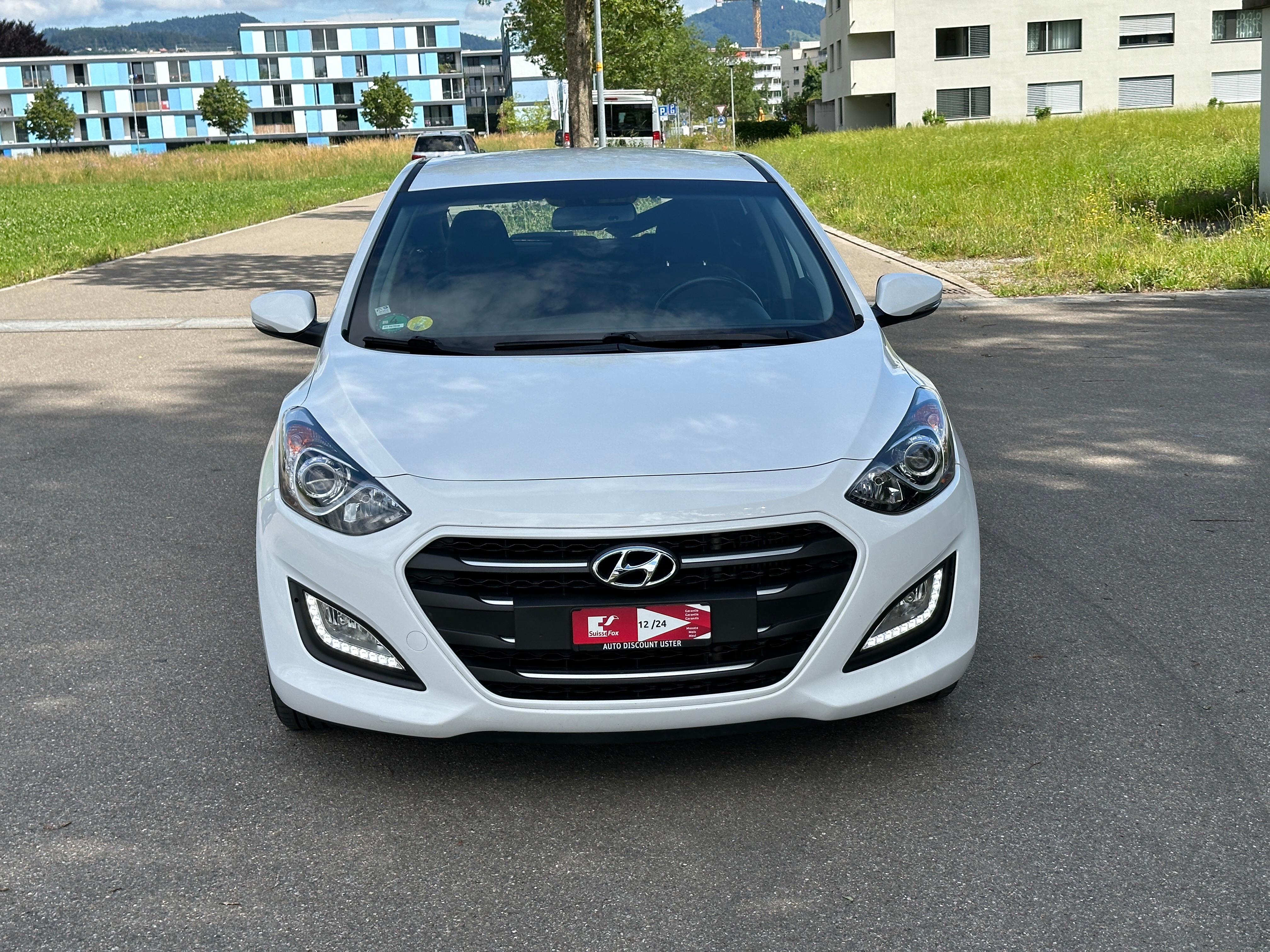 HYUNDAI i30 1.6 CRDi Plena Automatic DCT