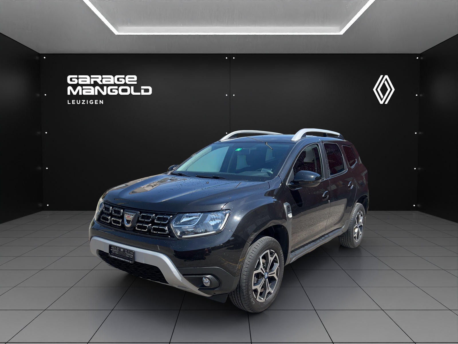 DACIA Duster TCe 150 Prestige 4x4