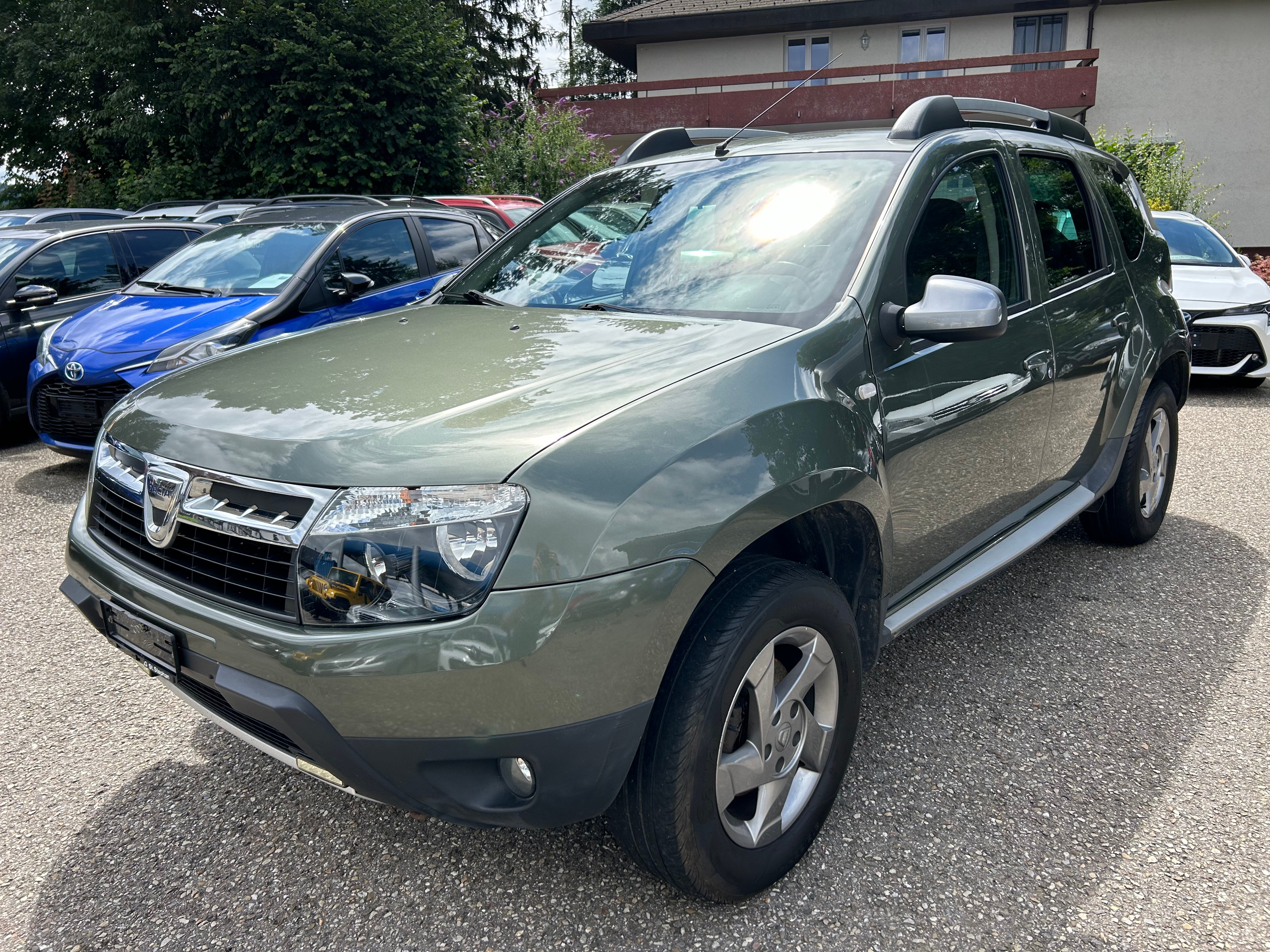 DACIA Duster 1.6 Lauréate 4x4