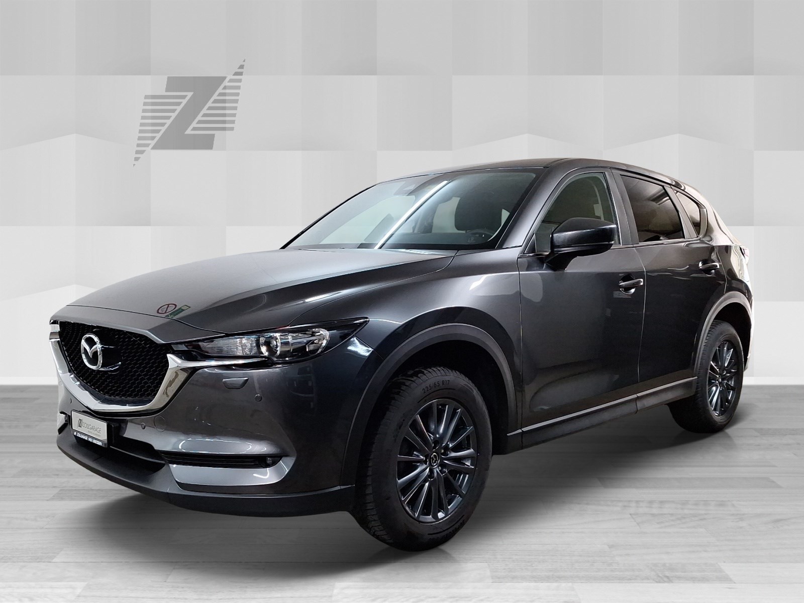 MAZDA CX-5 2.0 Ambition