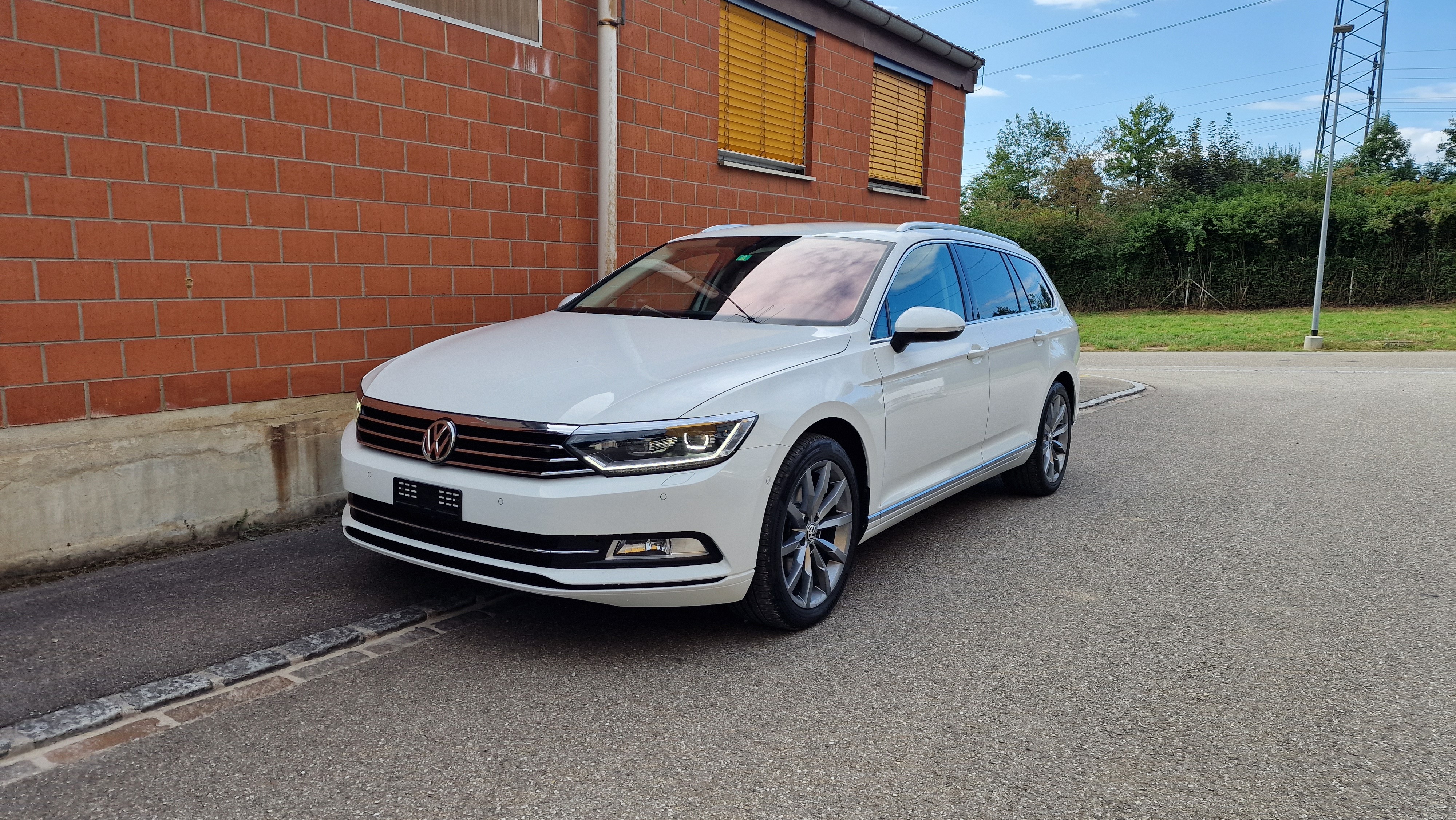 VW Passat Variant 2.0 TDI BMT Highline DSG