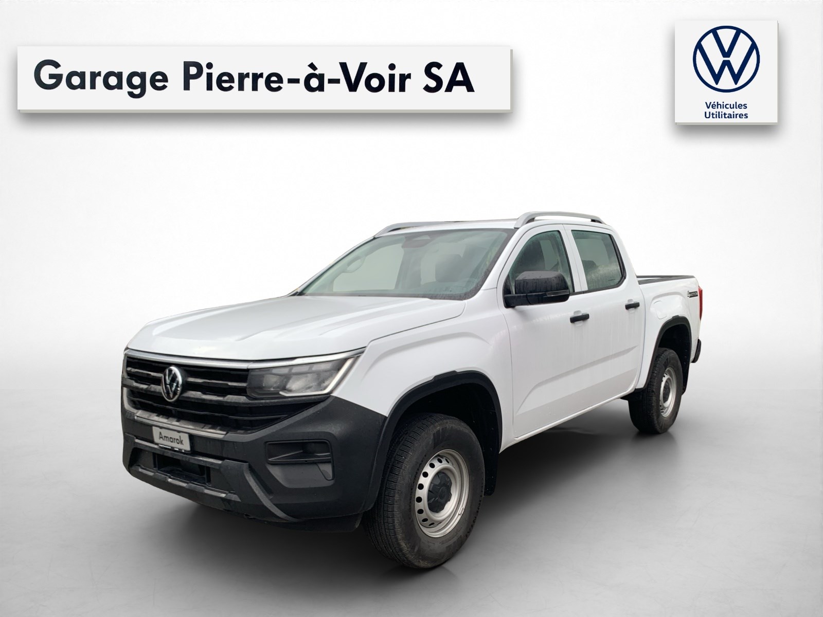 VW Amarok 2.0TDI