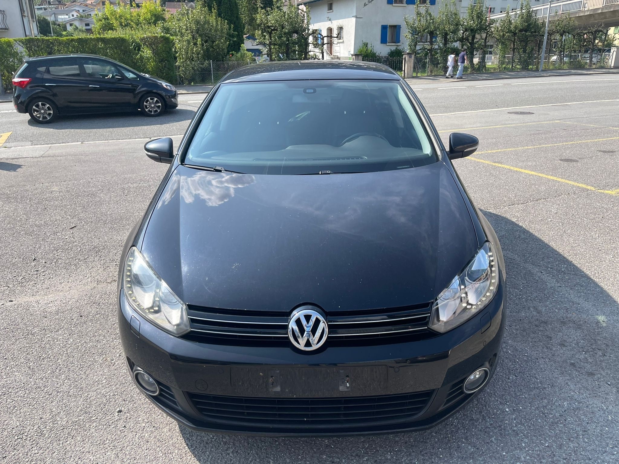 VW Golf 2.0 TDI Highline 4Motion