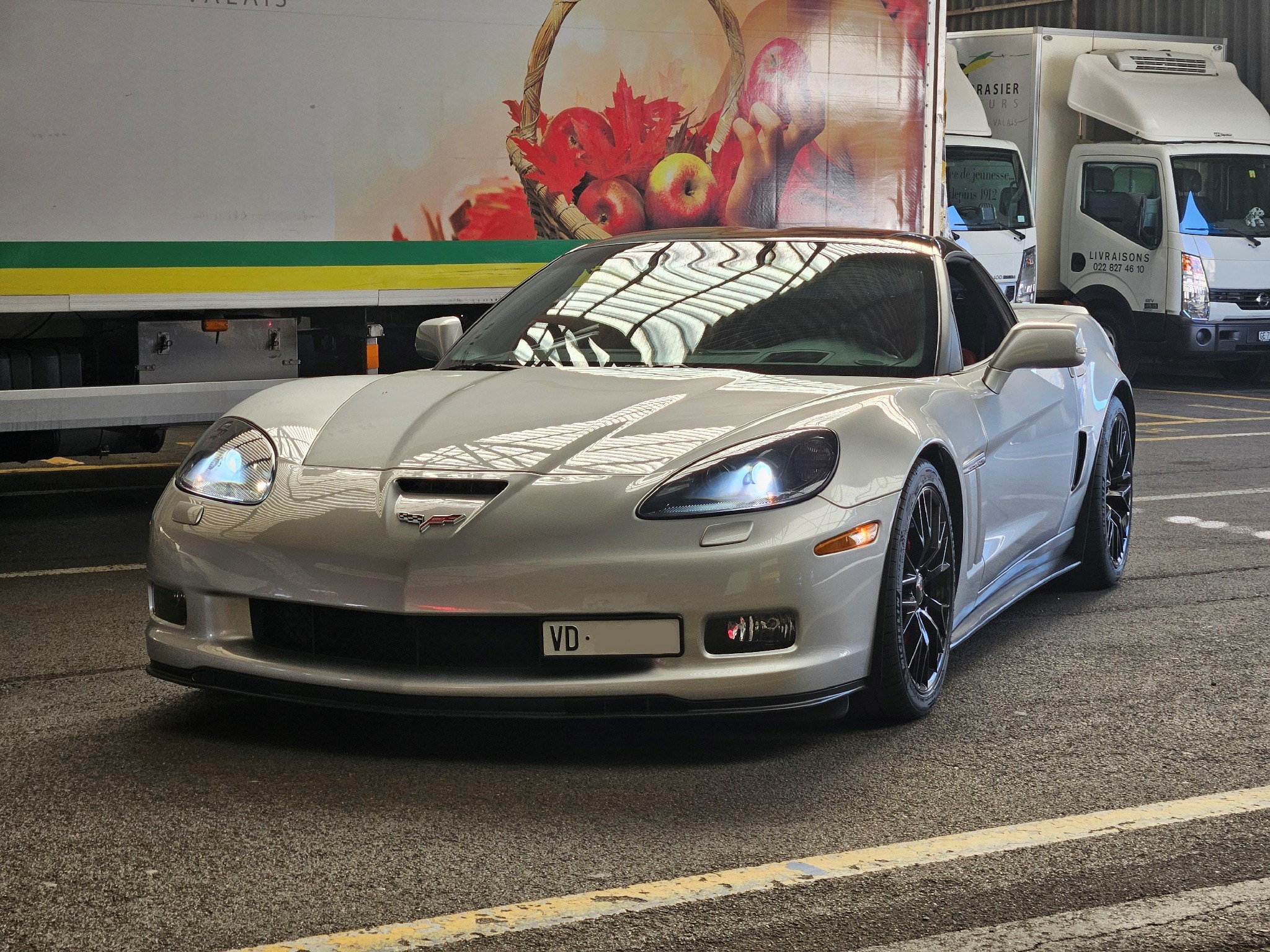 CHEVROLET Corvette GS 6.2 Automatic