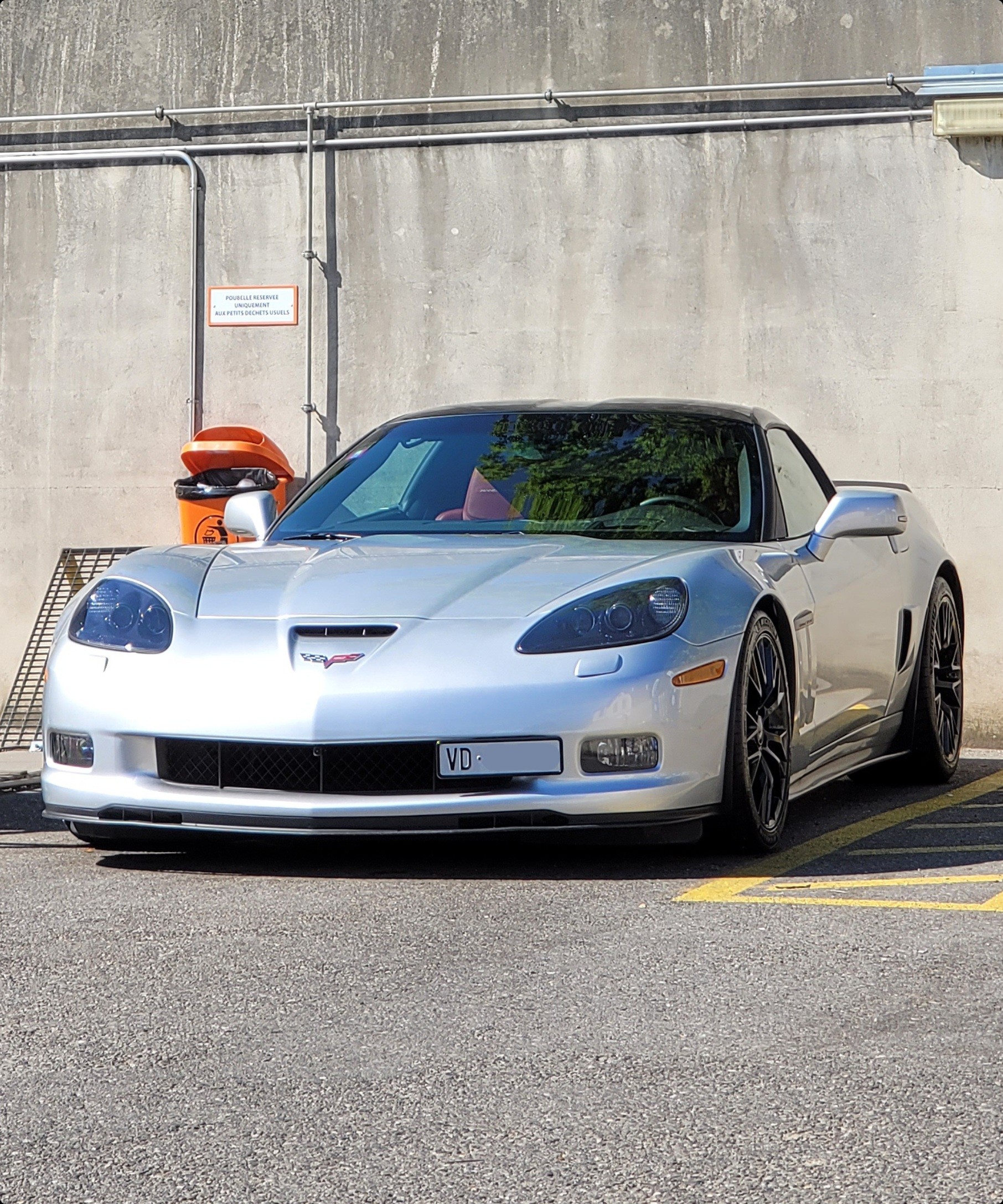 CHEVROLET Corvette GS 6.2 Automatic