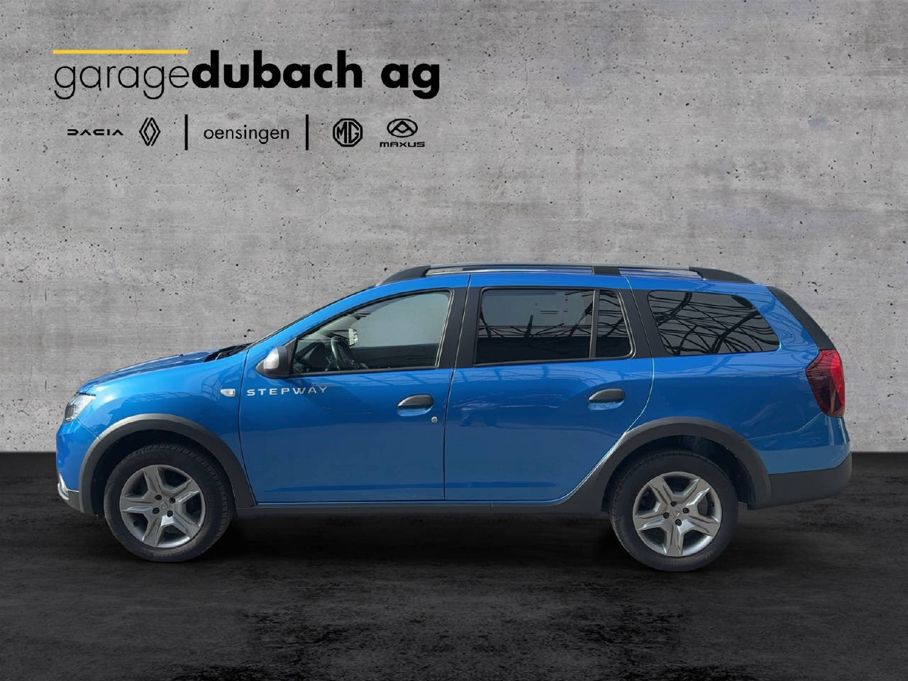 DACIA Logan MCV 0.9 TCe Stepway