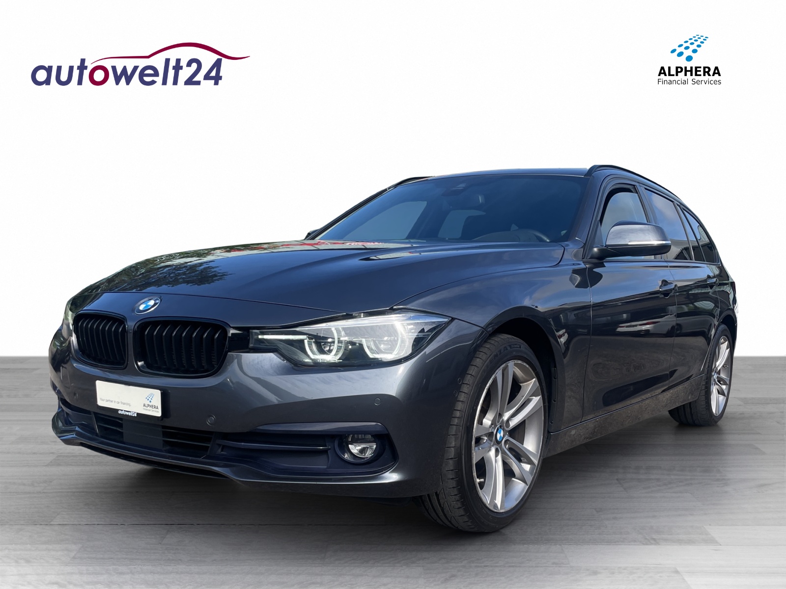 BMW 320d xDrive Touring Edition Sport Line Steptronic