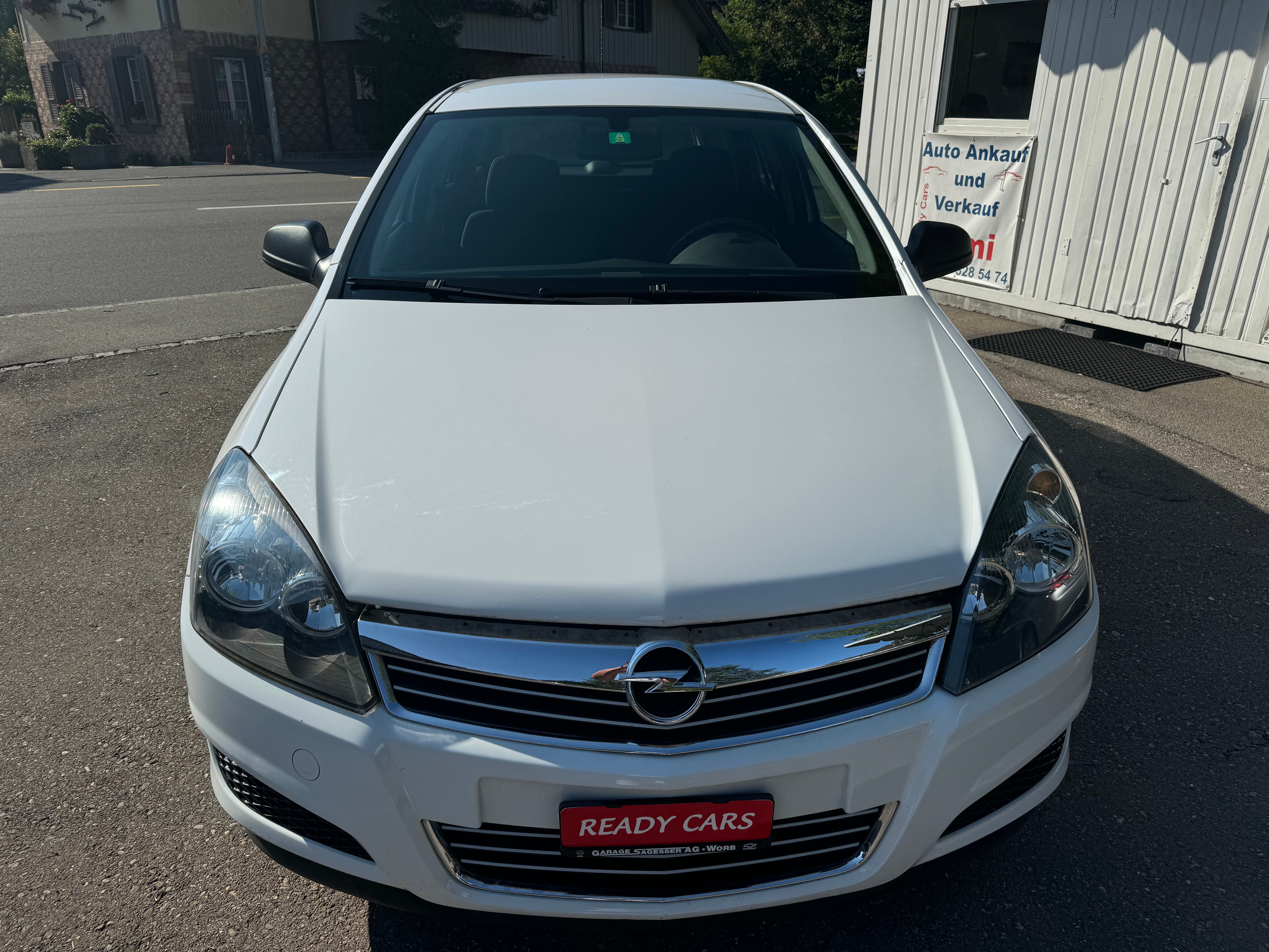 OPEL Astra Caravan 1.6i 16V