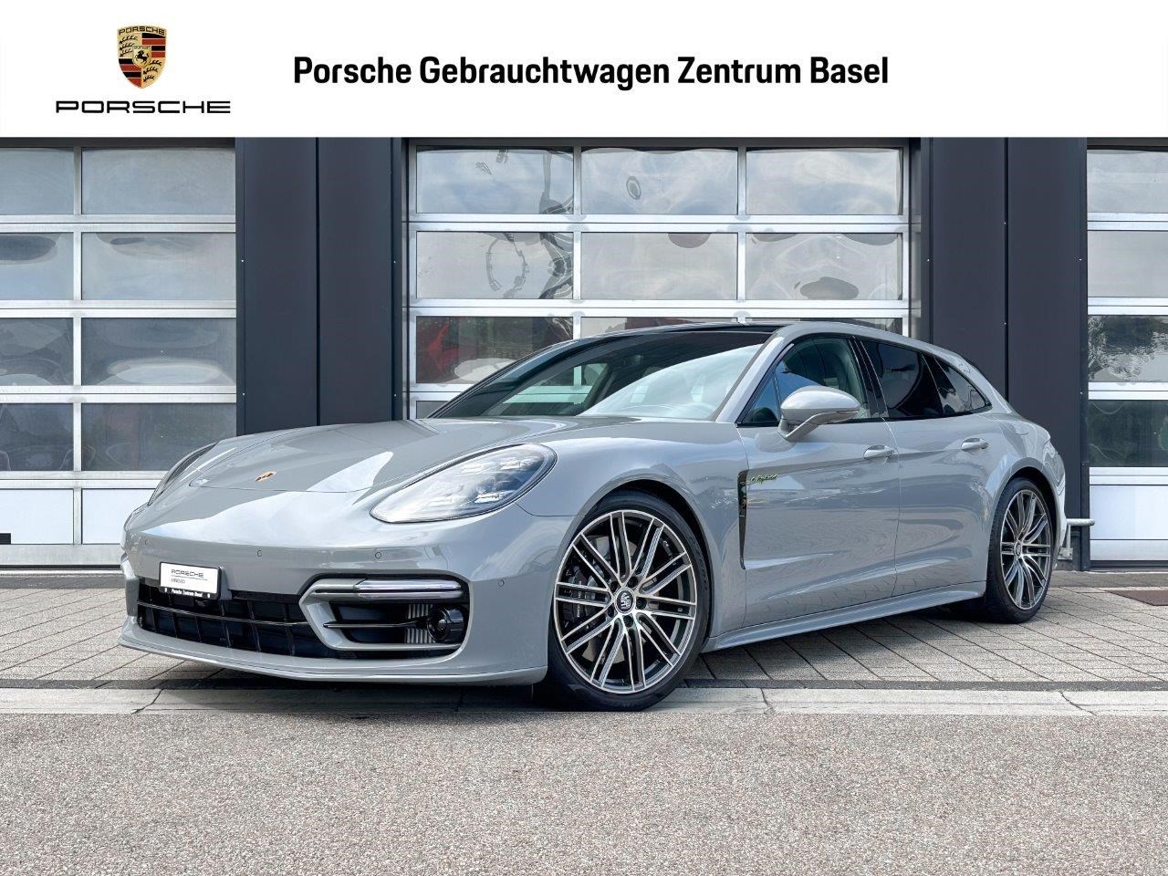 PORSCHE Panamera Sport Turismo 2.9 V6 4S E-Hybrid