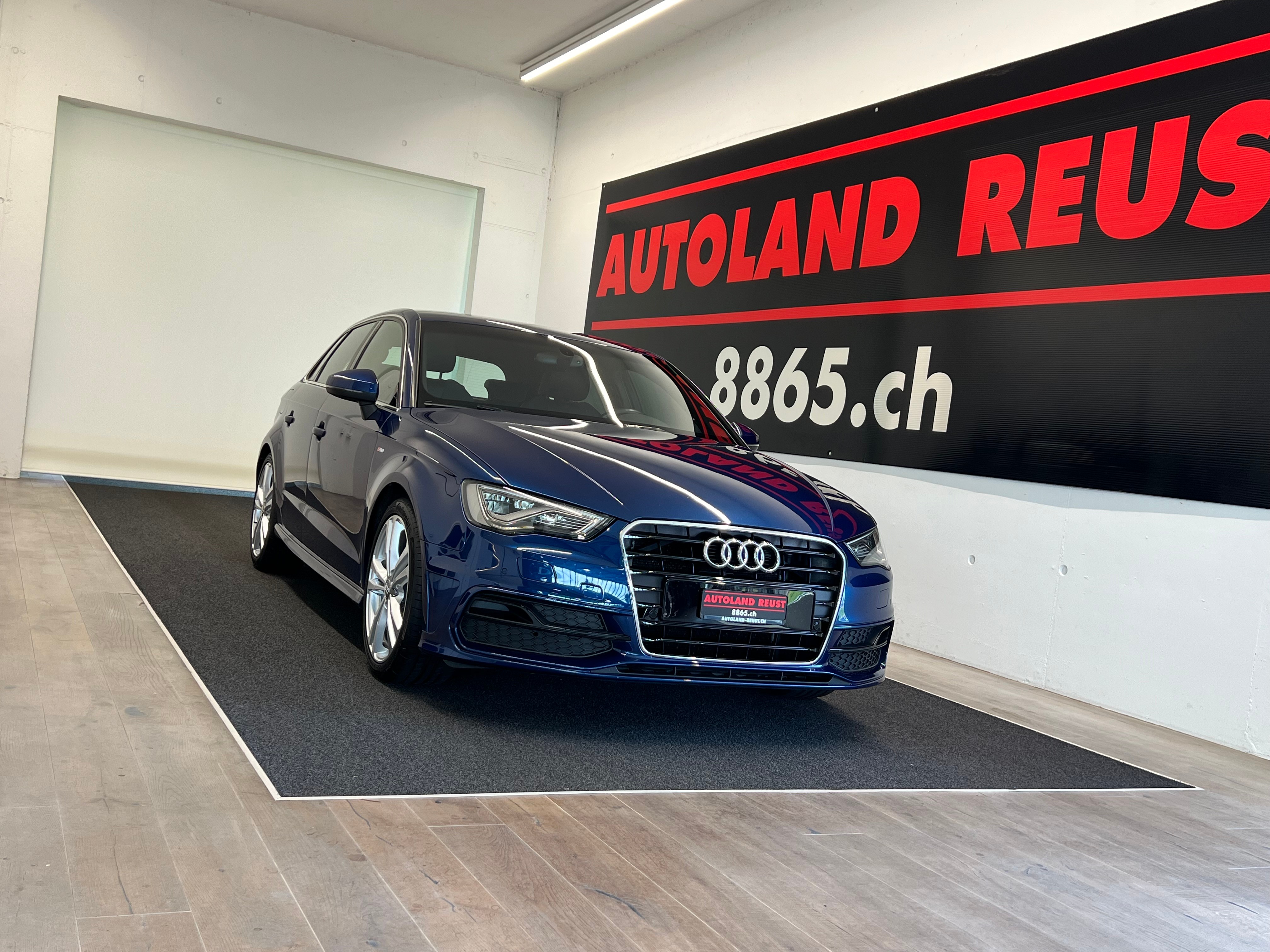 AUDI A3 Sportback 1.4 TFSI Ambition