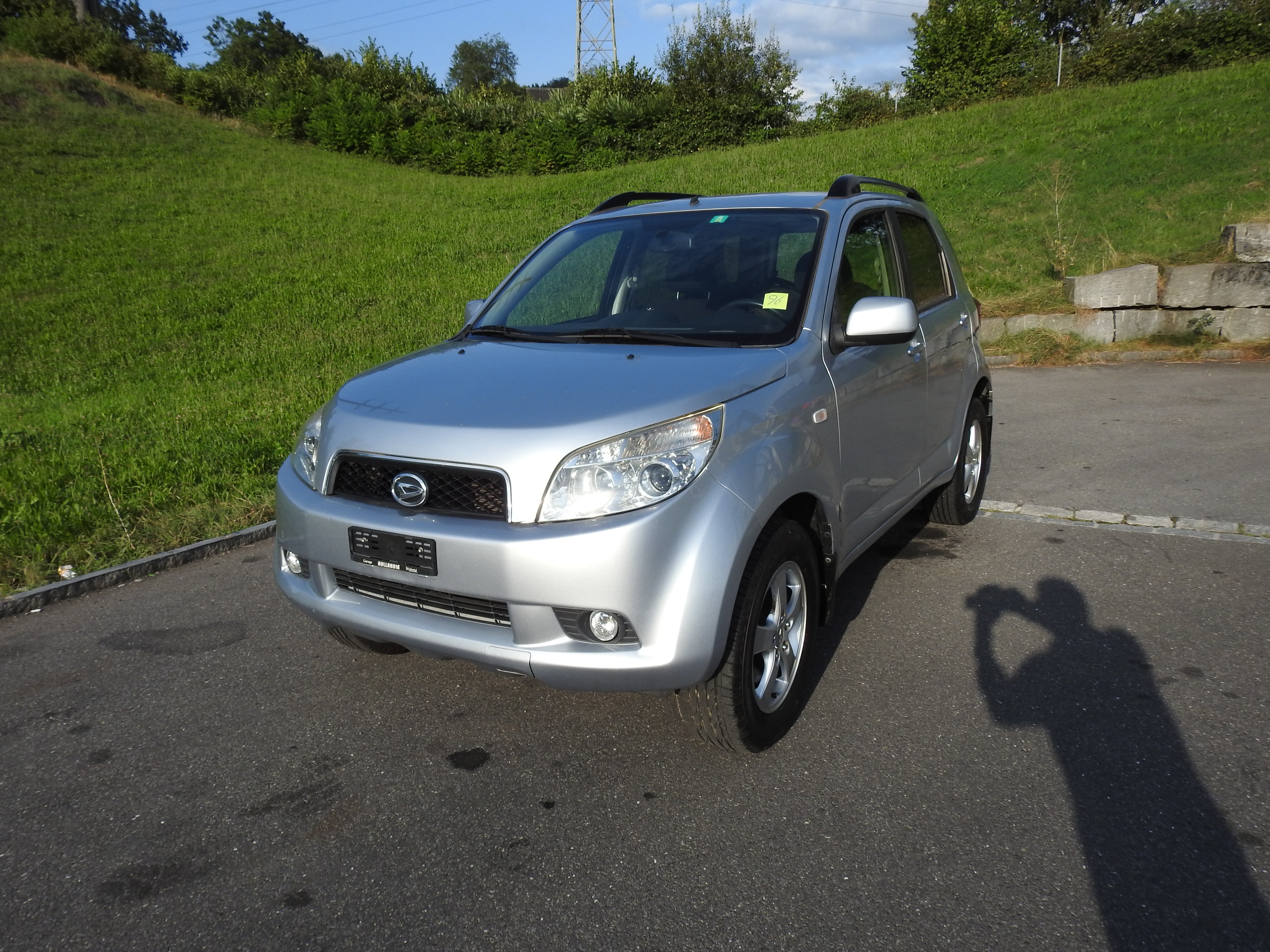 DAIHATSU Terios 1.5 16V SX Edit. 100th Anniversary 4WD Aut.