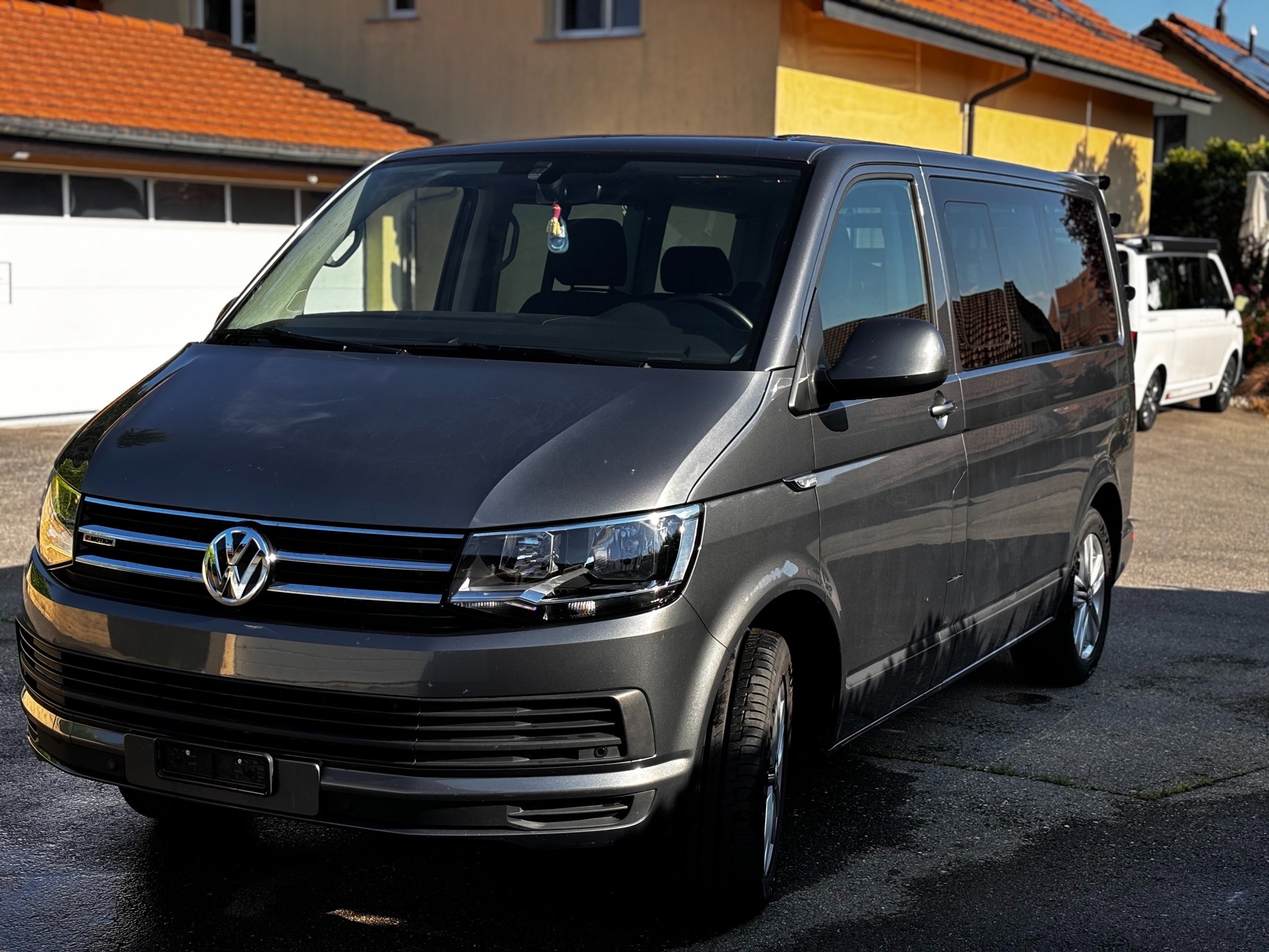 VW T6 Multivan 2.0 TDI Family 4Motion DSG