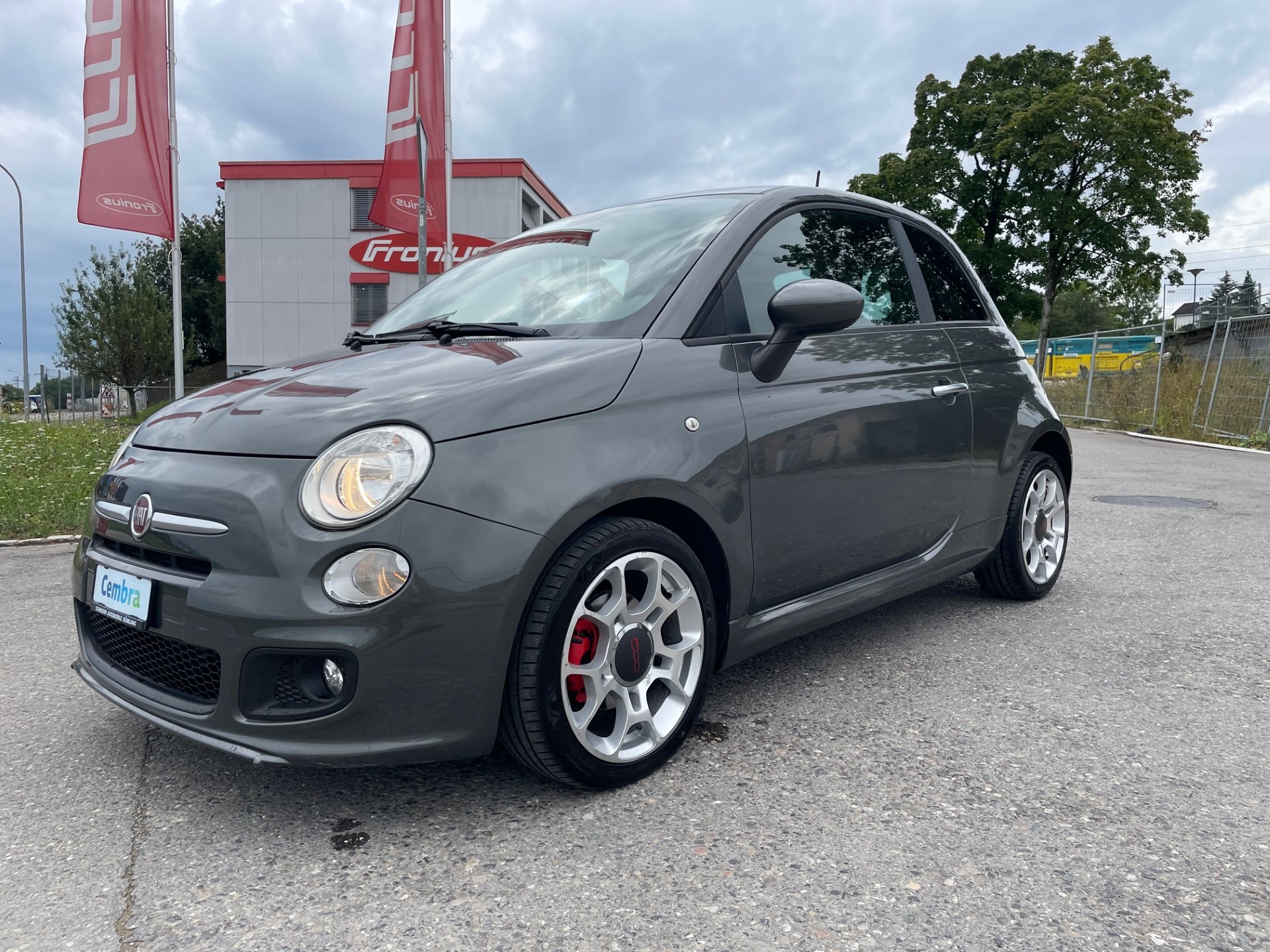 FIAT 500 0.9 Twinair Turbo S