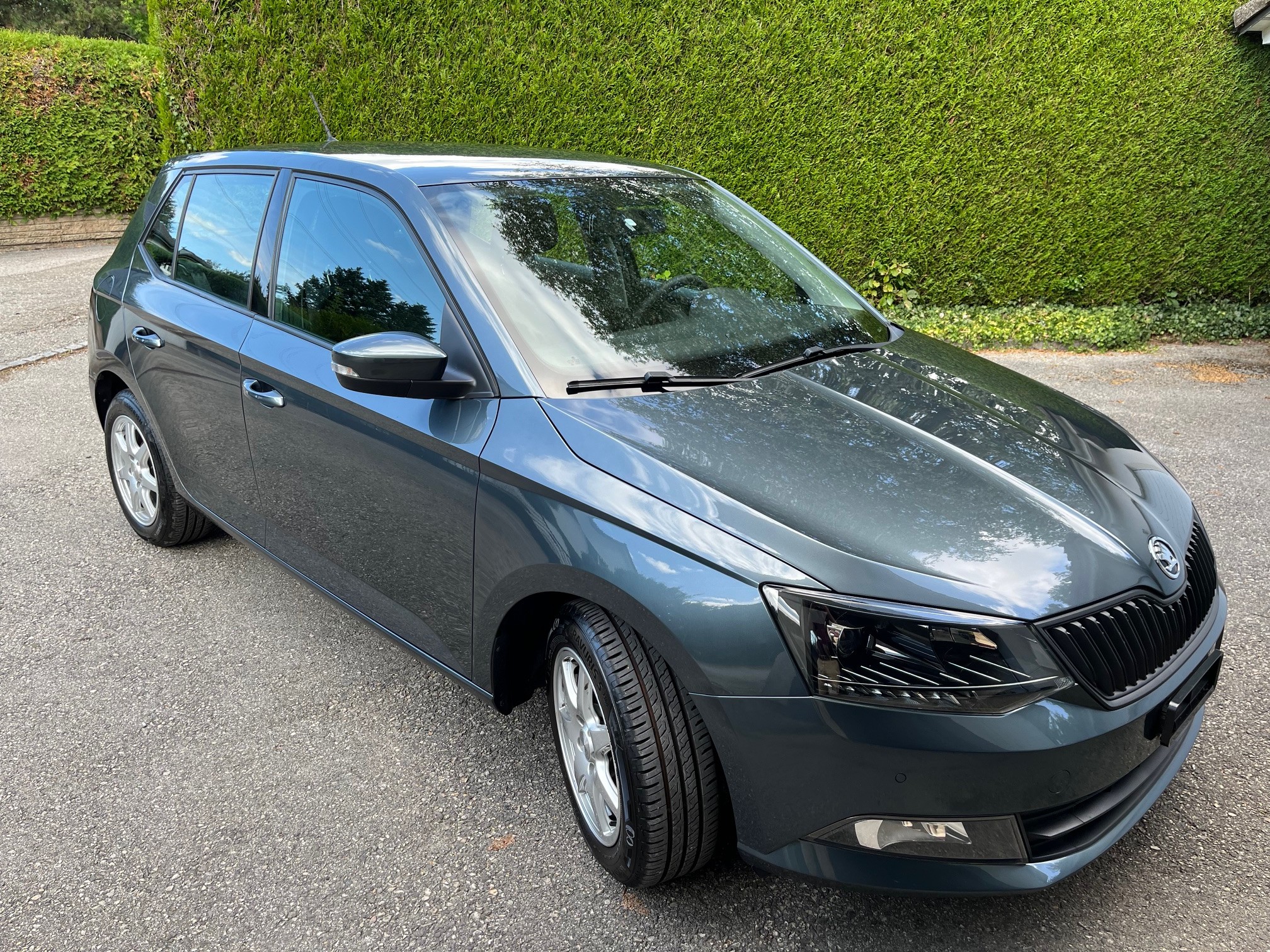 SKODA Fabia 1.0 Active