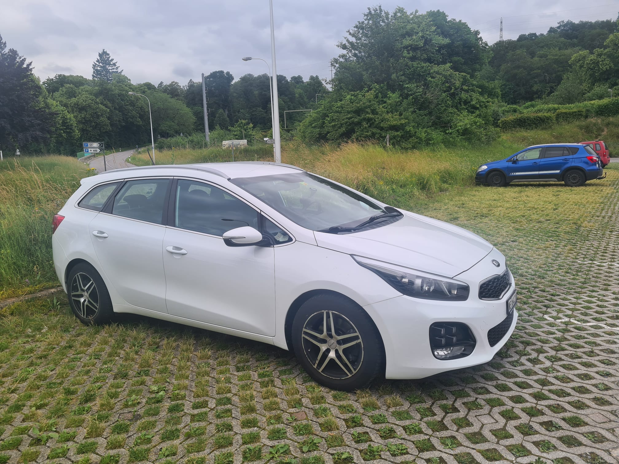 KIA SW 1.0 T- GDI