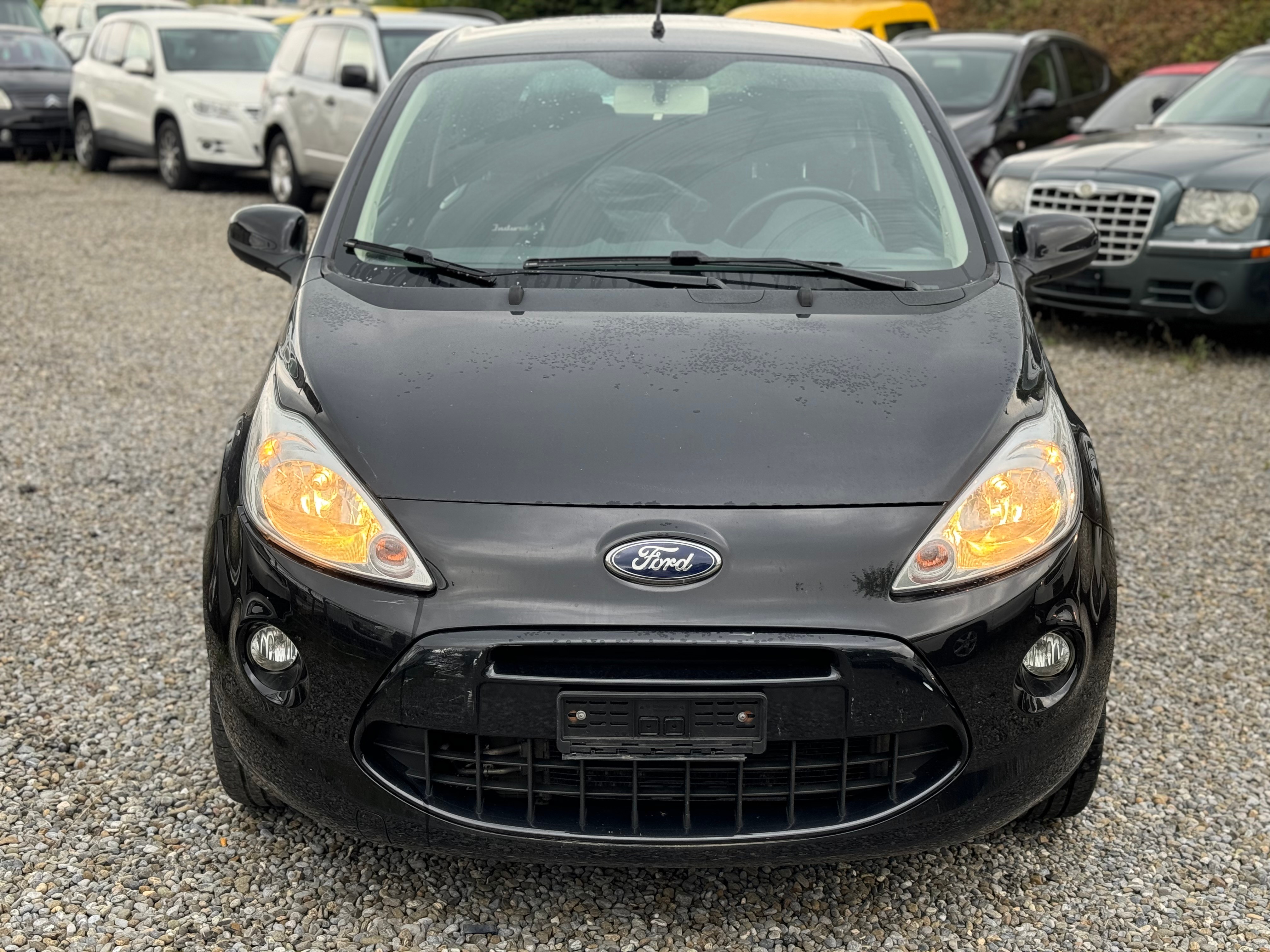 FORD KA 1.25 Ambiente