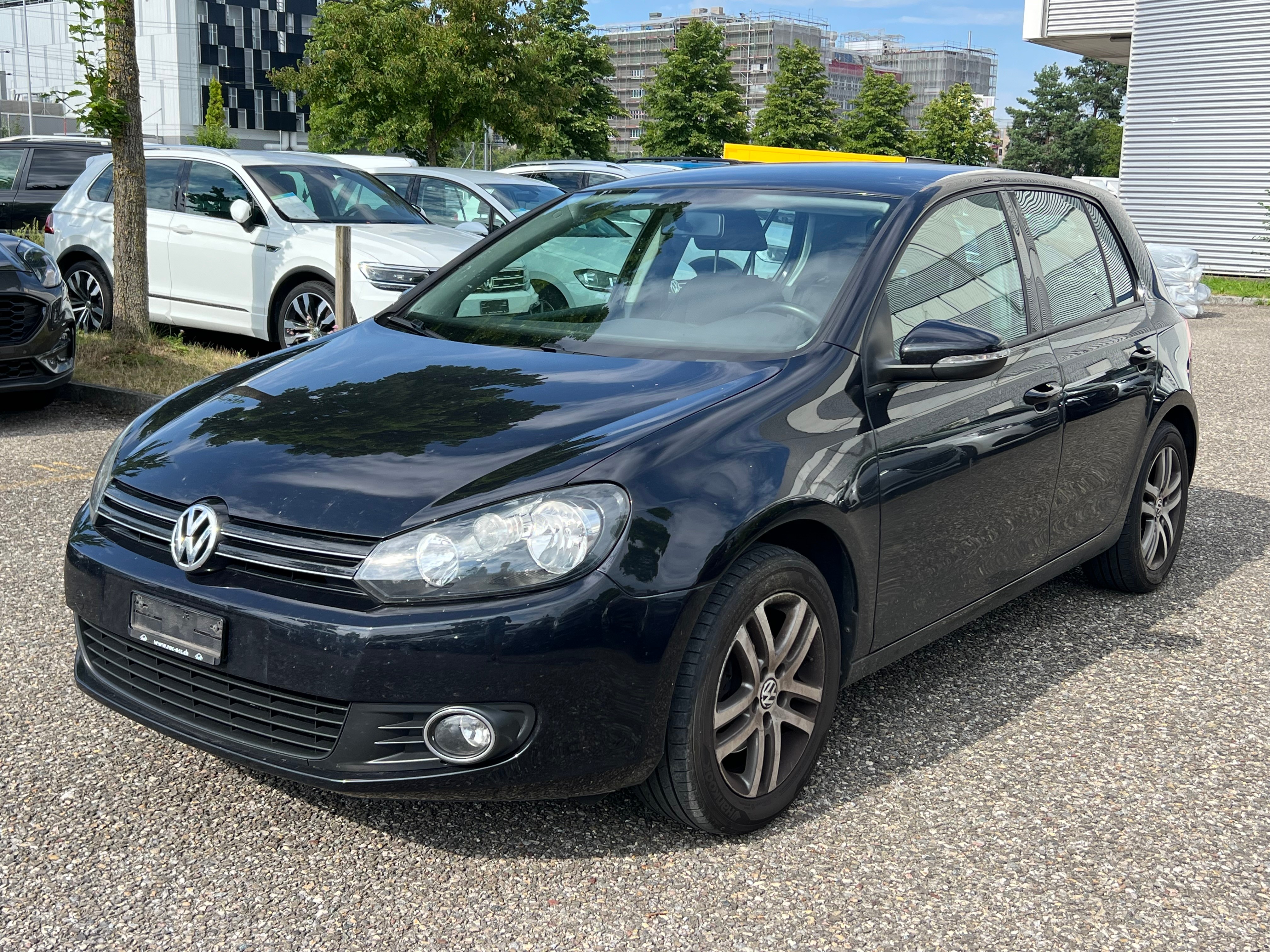 VW Golf 1.4 TSI Comfortline