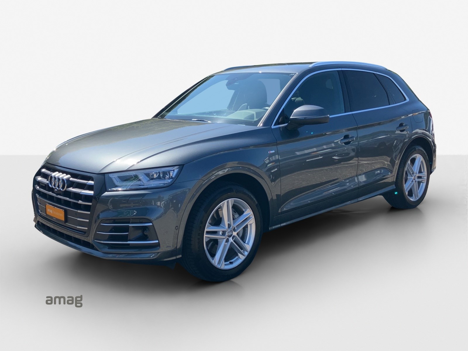 AUDI Q5 55 TFSI e quattro