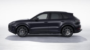 PORSCHE Cayenne S Tiptronic