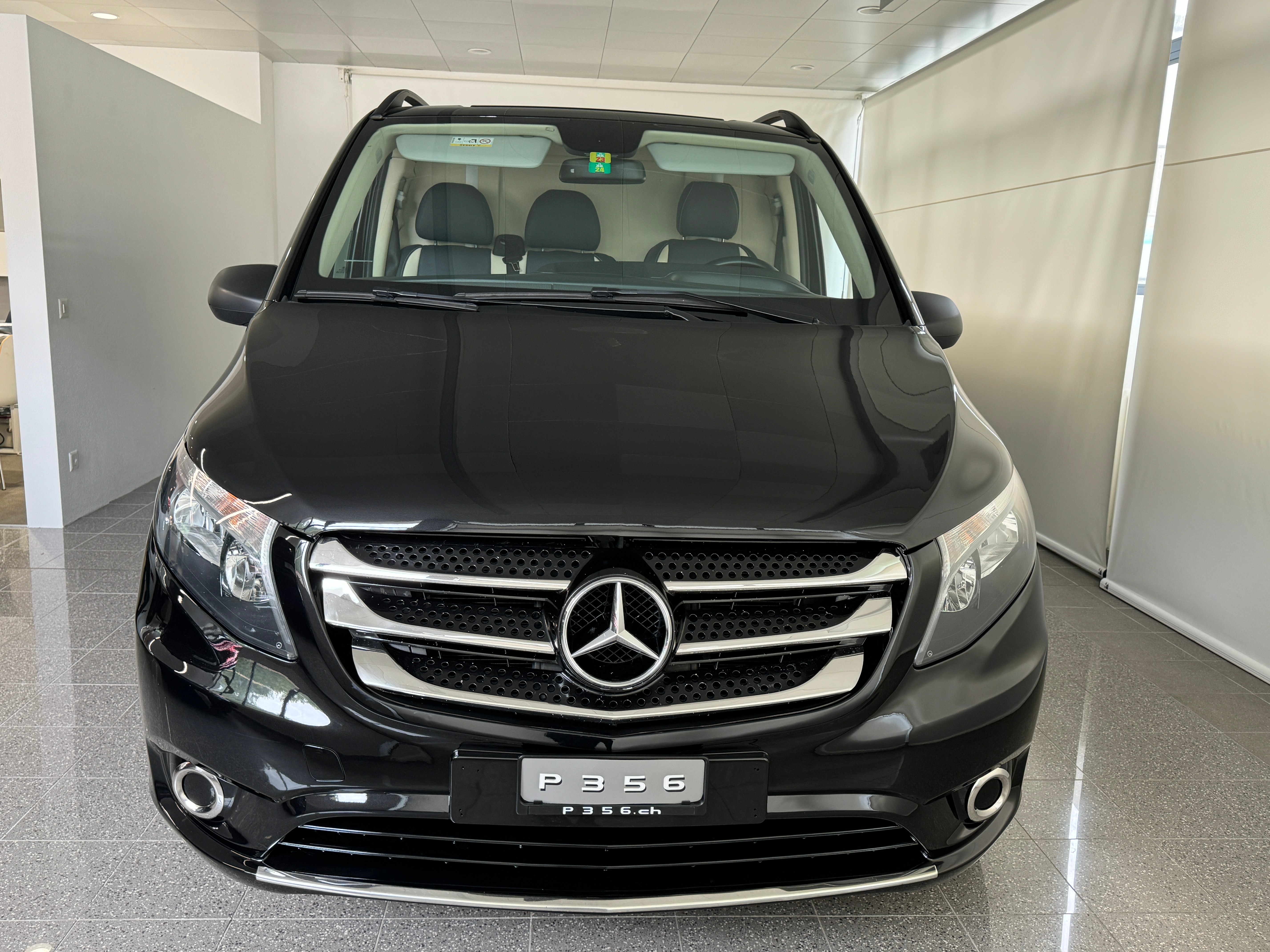 MERCEDES-BENZ Vito 119 BlueTEC Tourer Pro 7G-Tronic