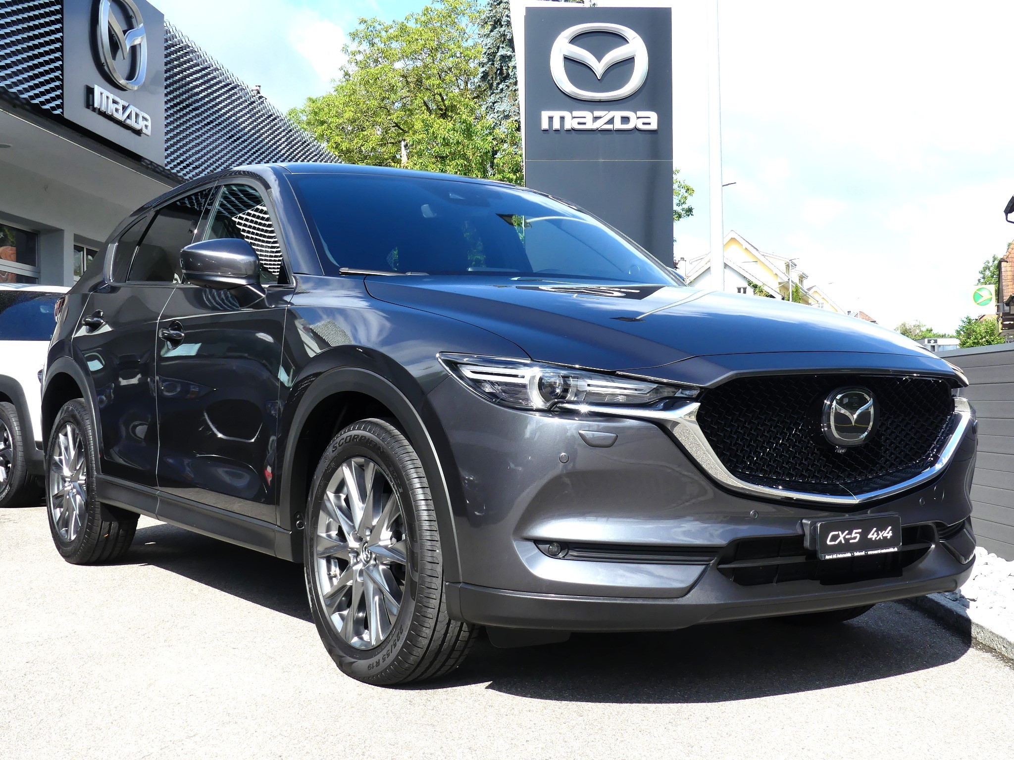 MAZDA CX-5 SKYACTIV-D 184 Revolution 