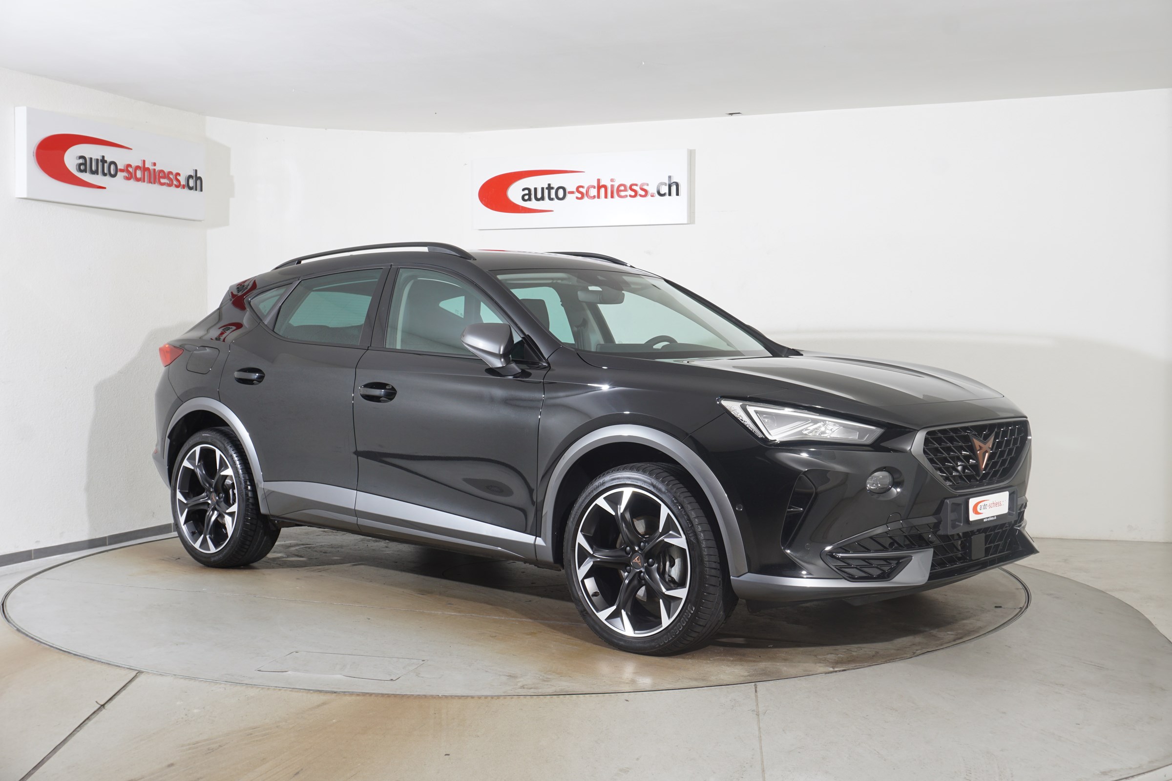 CUPRA FORMENTOR 1.5 TSI DSG