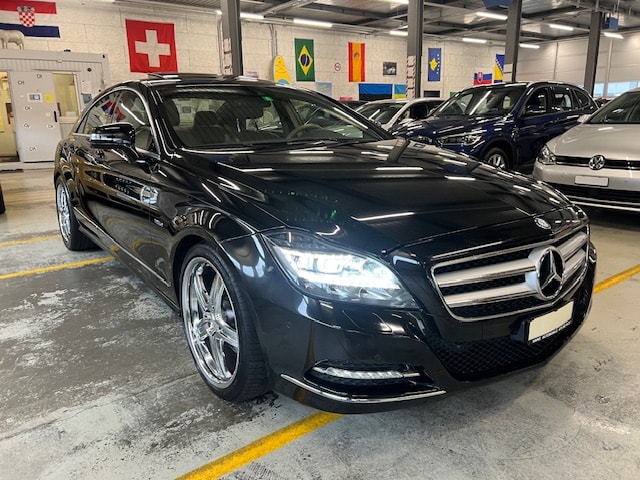 MERCEDES-BENZ CLS 350 7G-Tronic