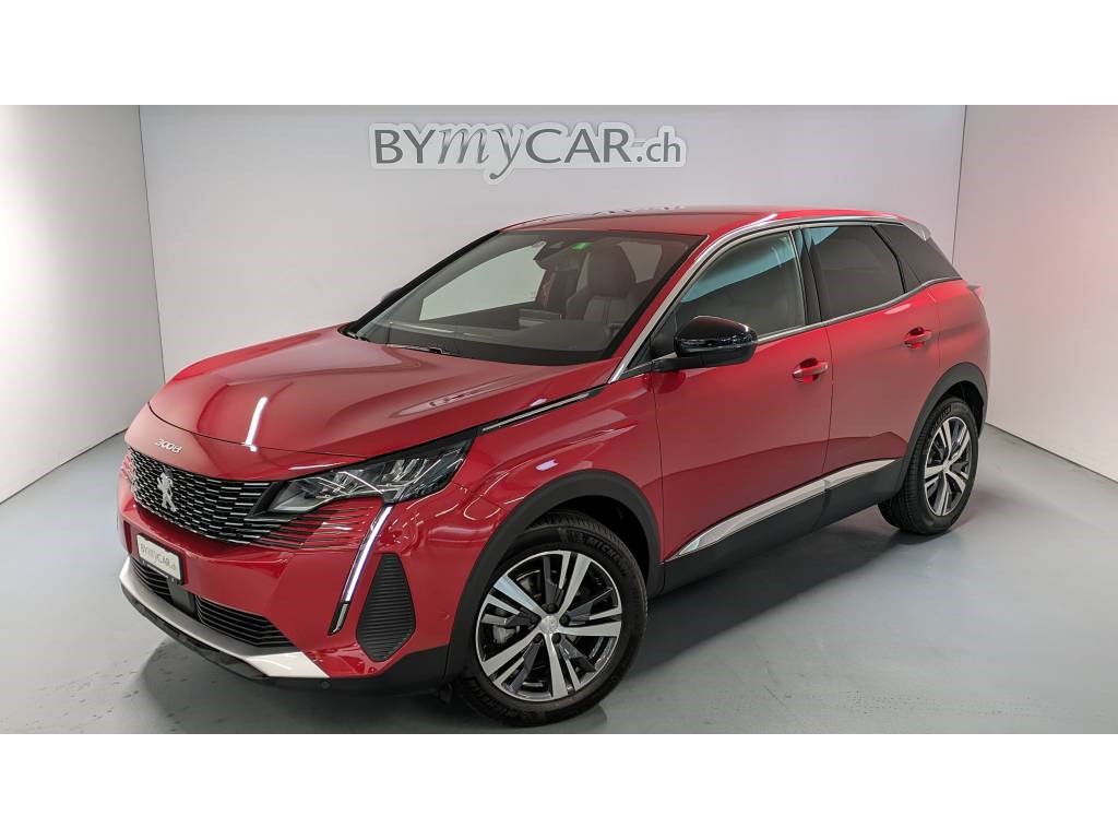 PEUGEOT 3008 136 e-DSC6 Hybrid Allure Pack