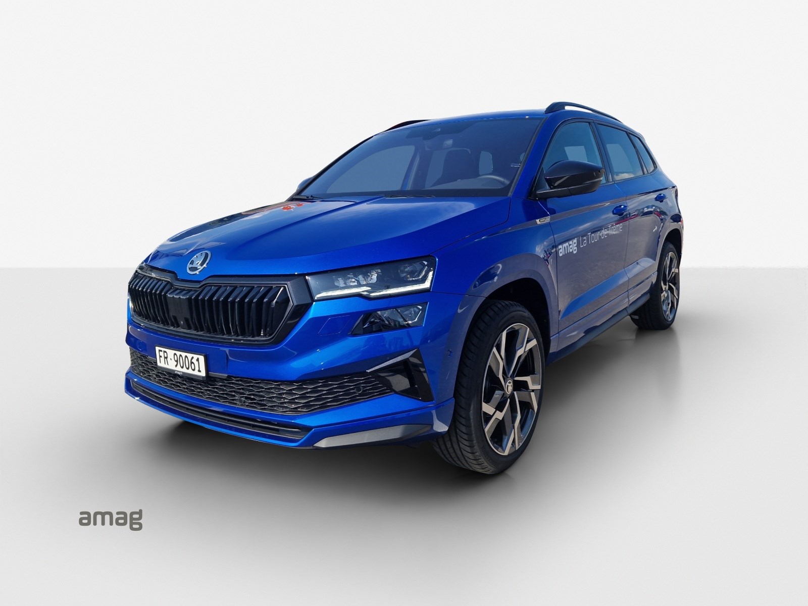 SKODA Karoq 2.0 TSI SportLine 4x4 DSG