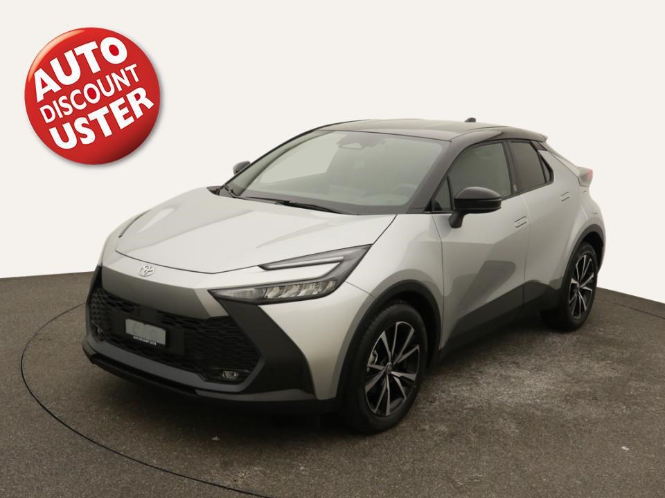 TOYOTA C-HR 1.8 HSD CVT Sport