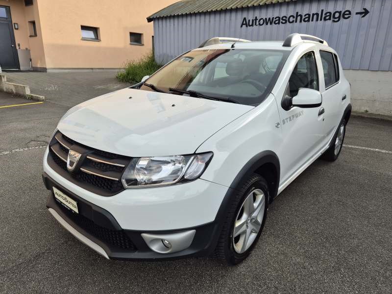 DACIA Sandero 0.9 TCe Stepway Lauréate S/S