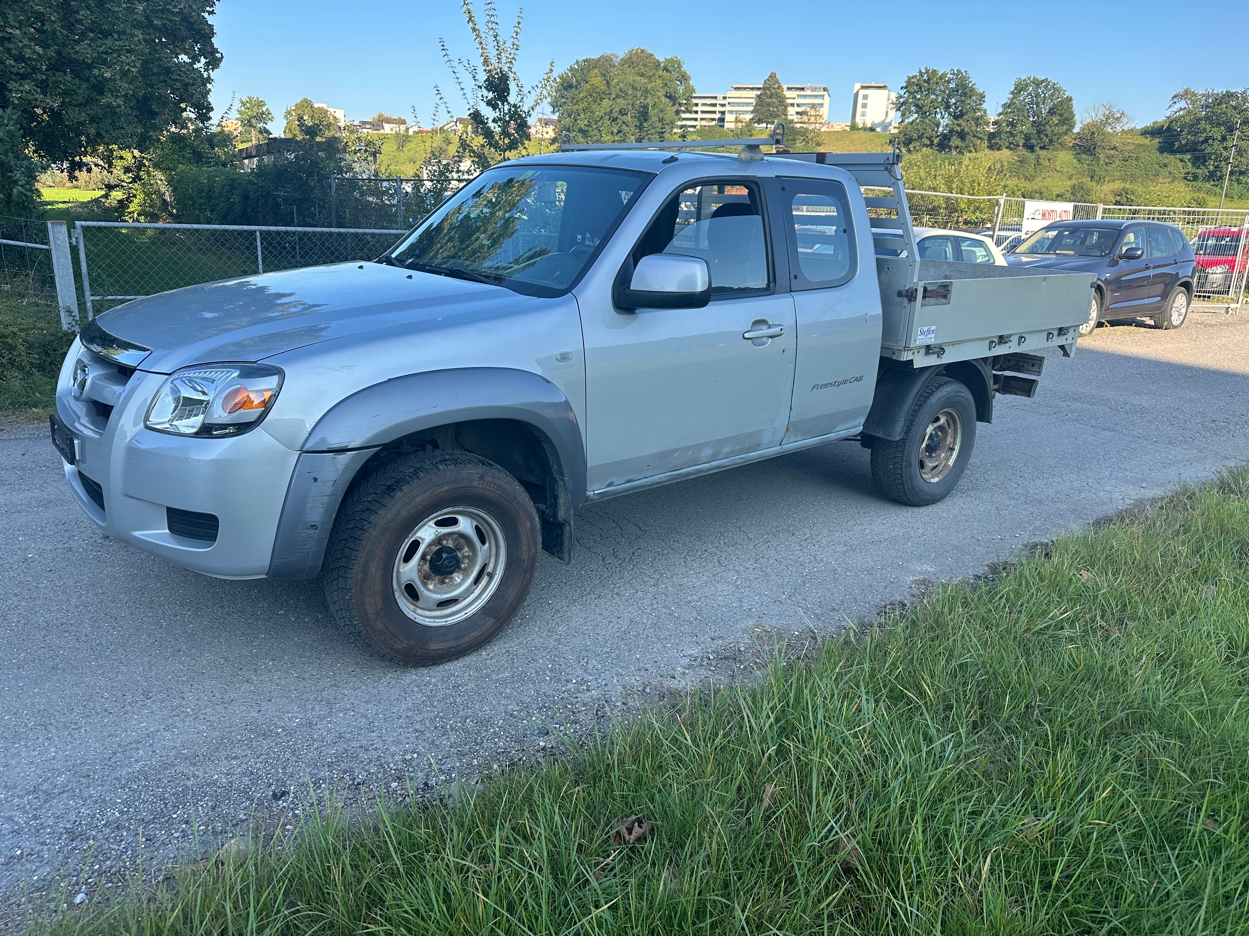 MAZDA BT-50 2.5 CD Tornado 4x4