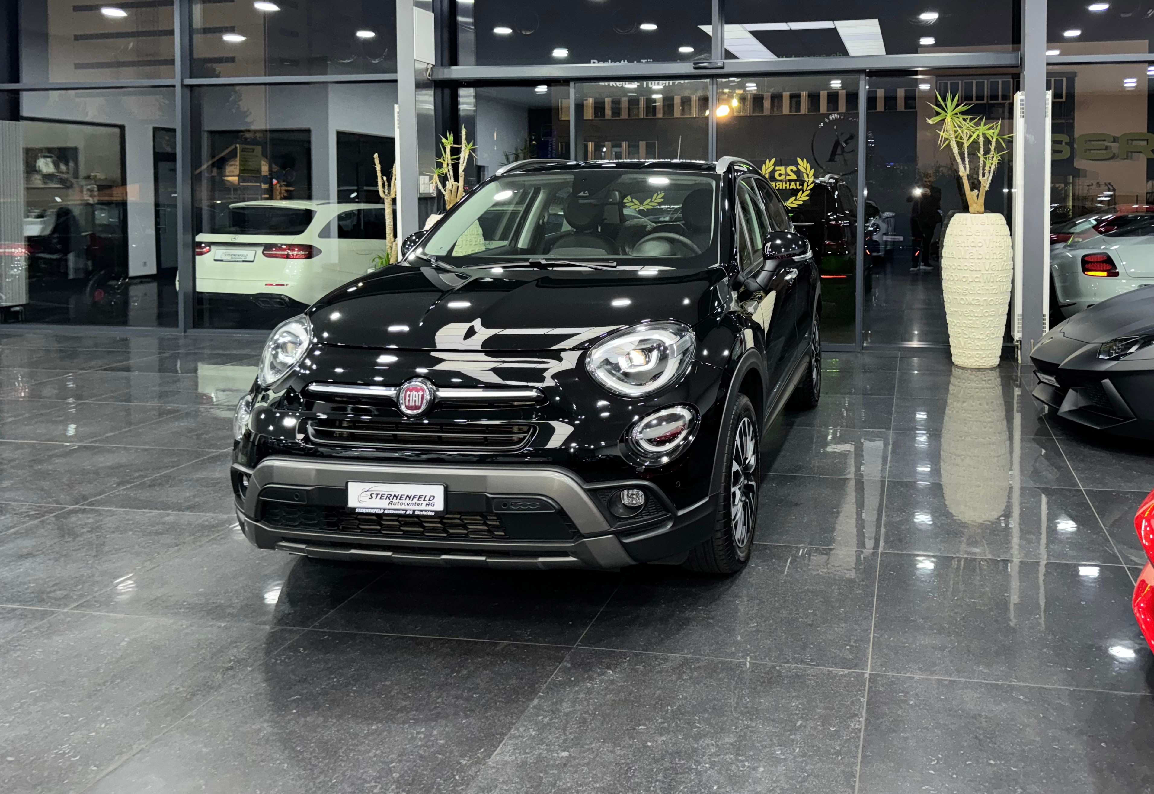 FIAT 500X 2.0MJ Cross 4x4 Automatic