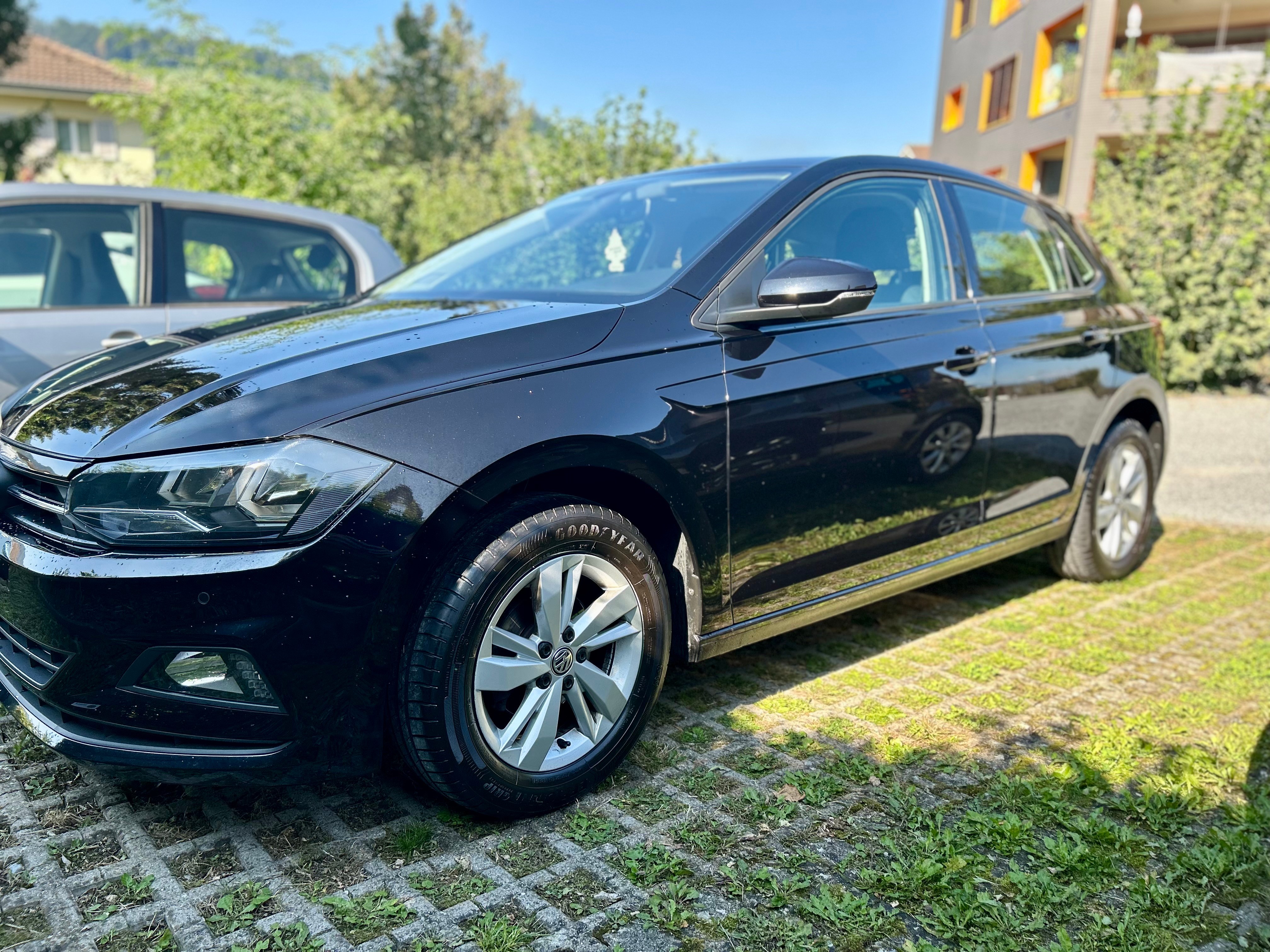 VW Polo 1.0 TSI BMT Comfortline DSG