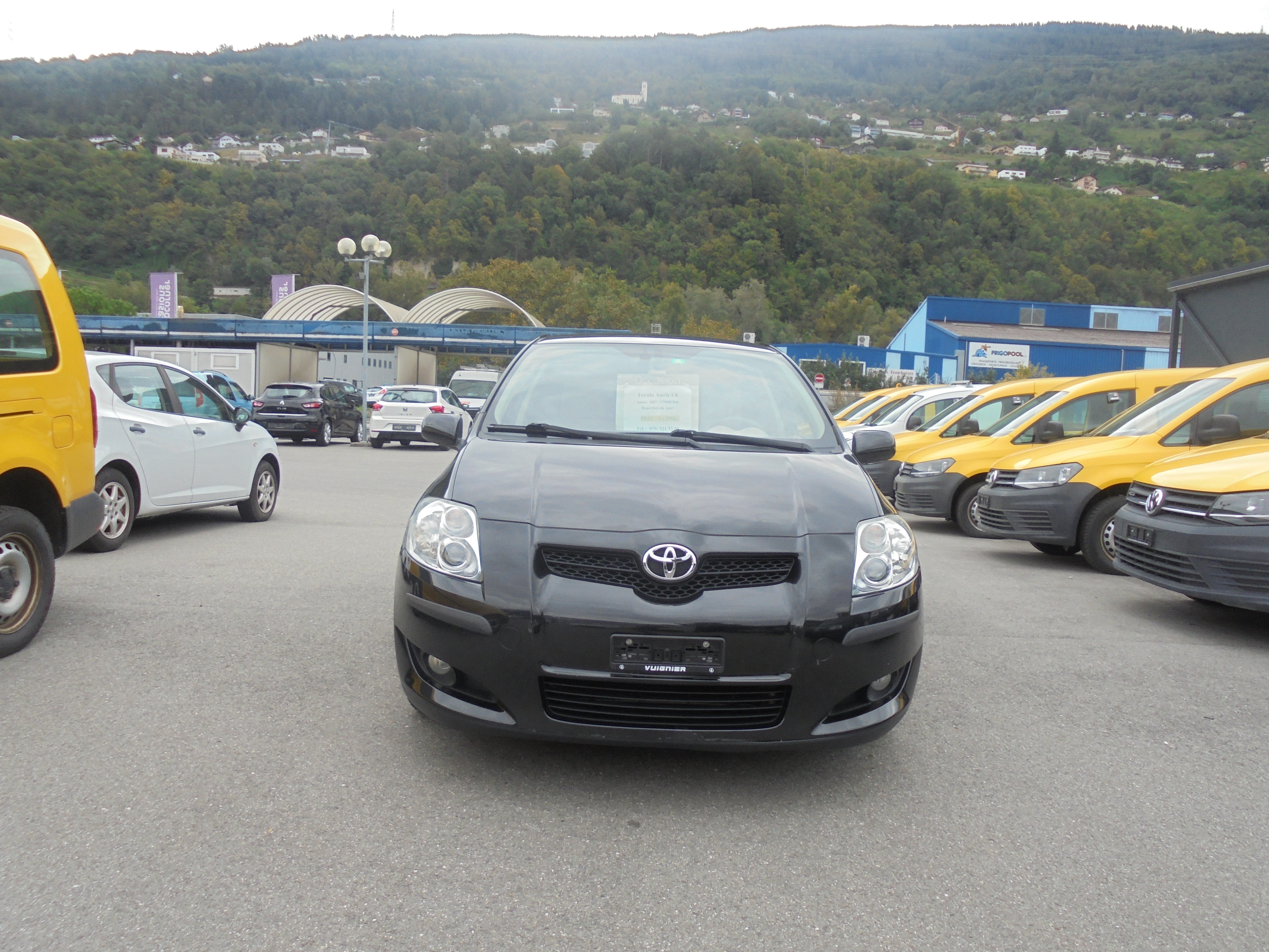 TOYOTA Auris 1.6 Linea Luna MultiMode