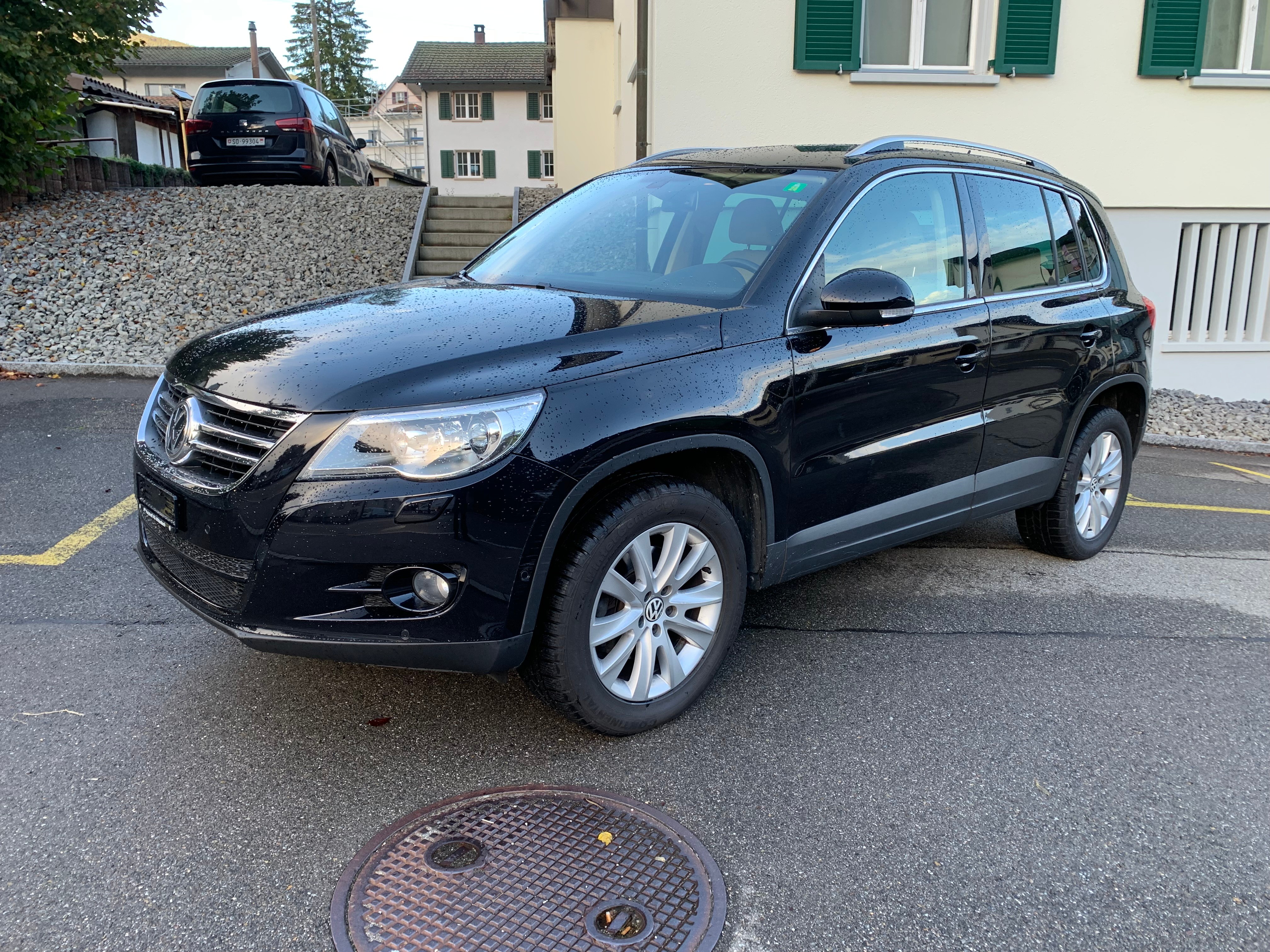 VW Tiguan 2.0 TSI Sport&Style