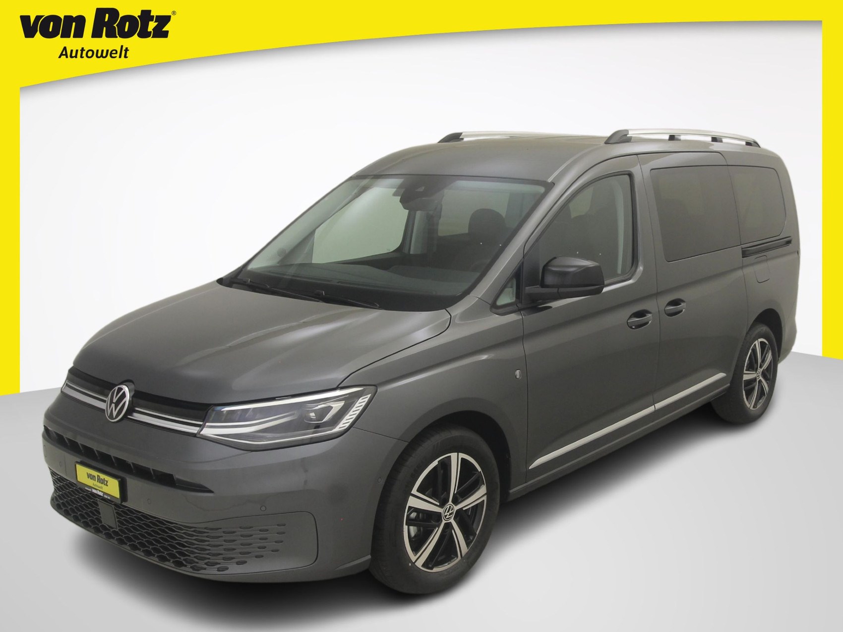 VW CADDY Maxi 1.5 TSI Style DSG