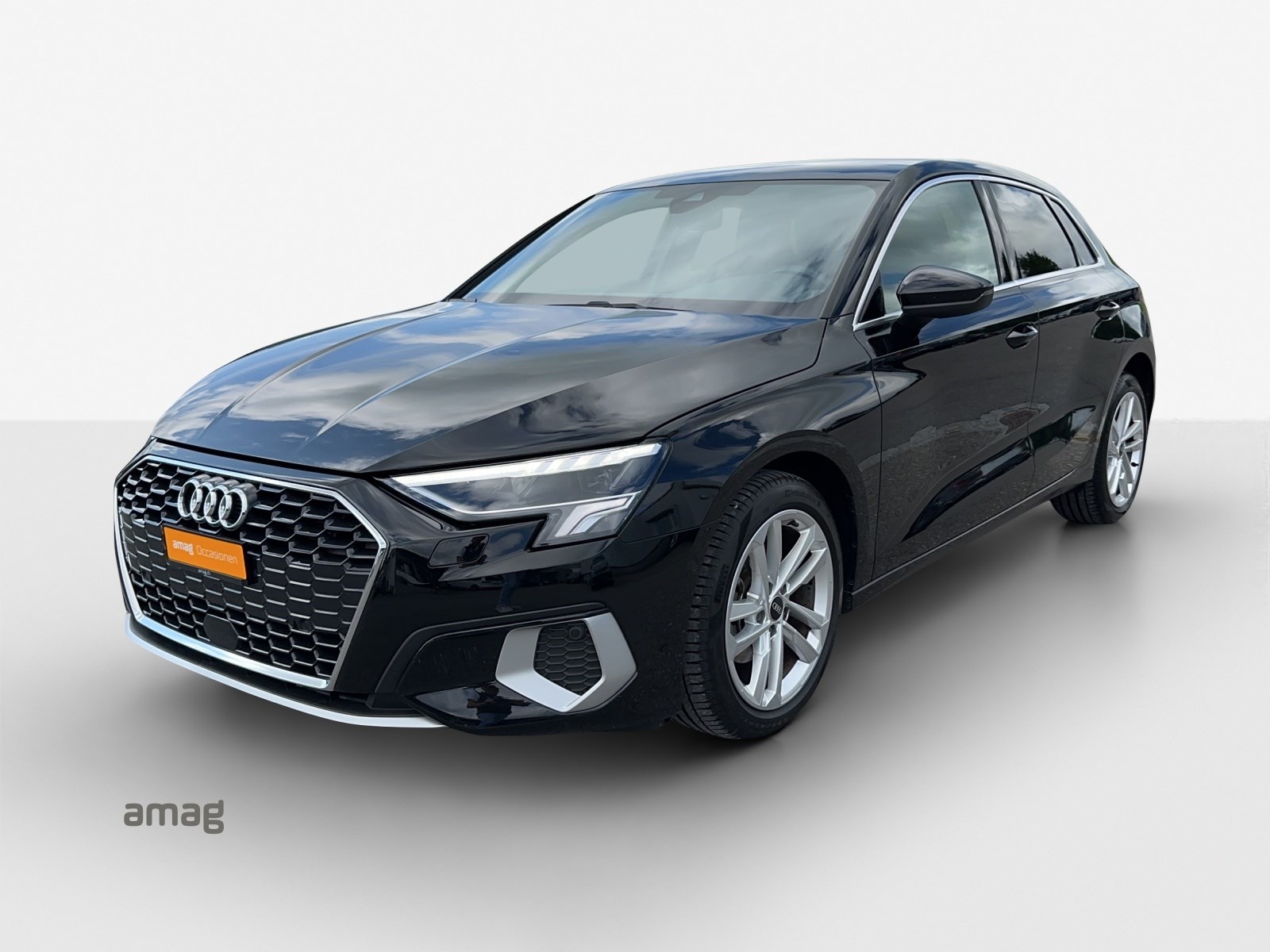 AUDI A3 Sportback 35 TFSI advanced