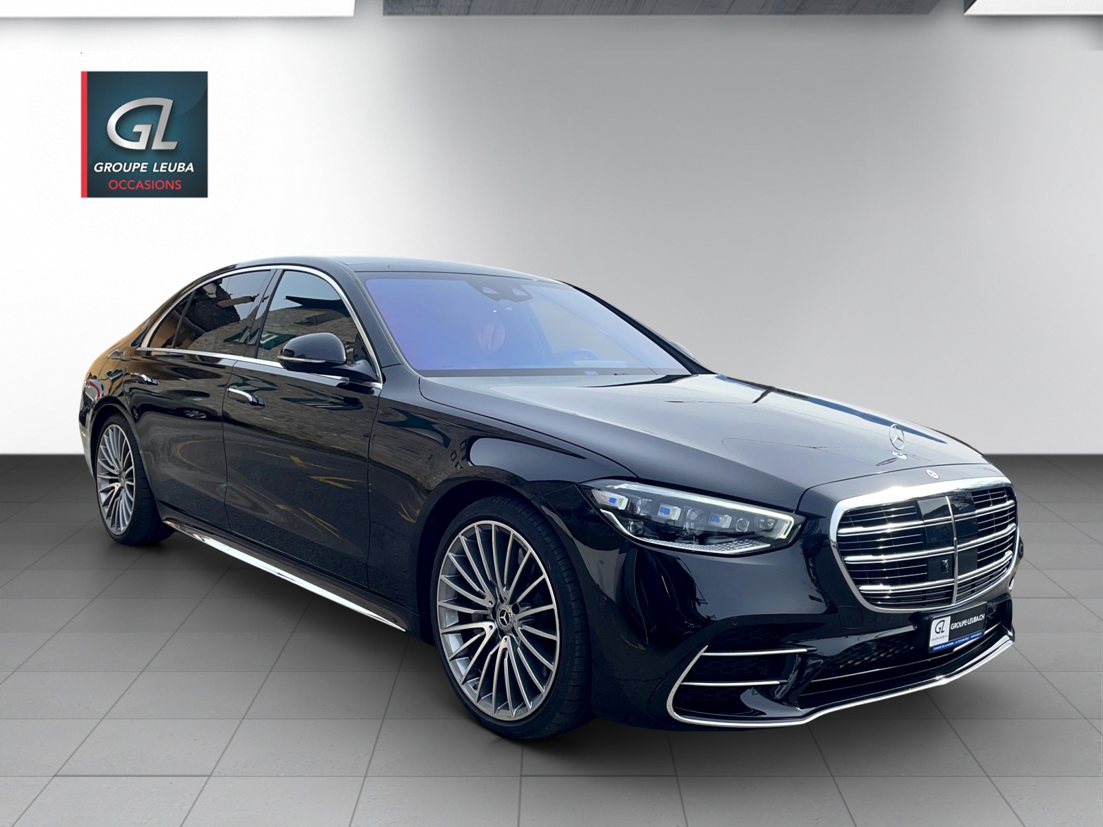 MERCEDES-BENZ S 500 L 4Matic AMG Line 9G-Tronic