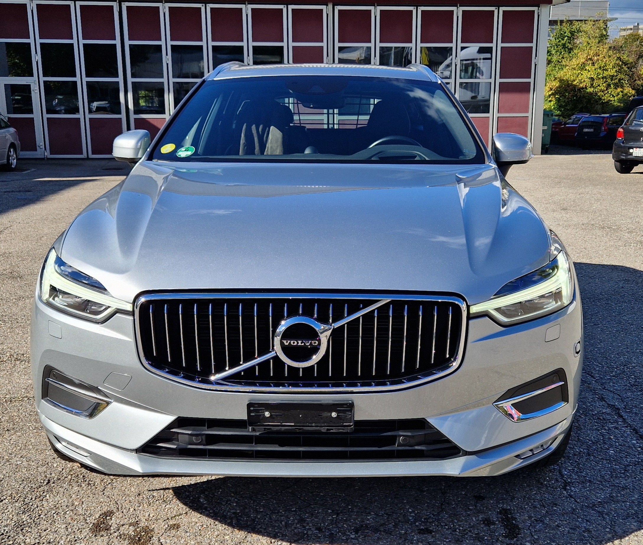 VOLVO XC60 D4 AWD Inscription Geartronic