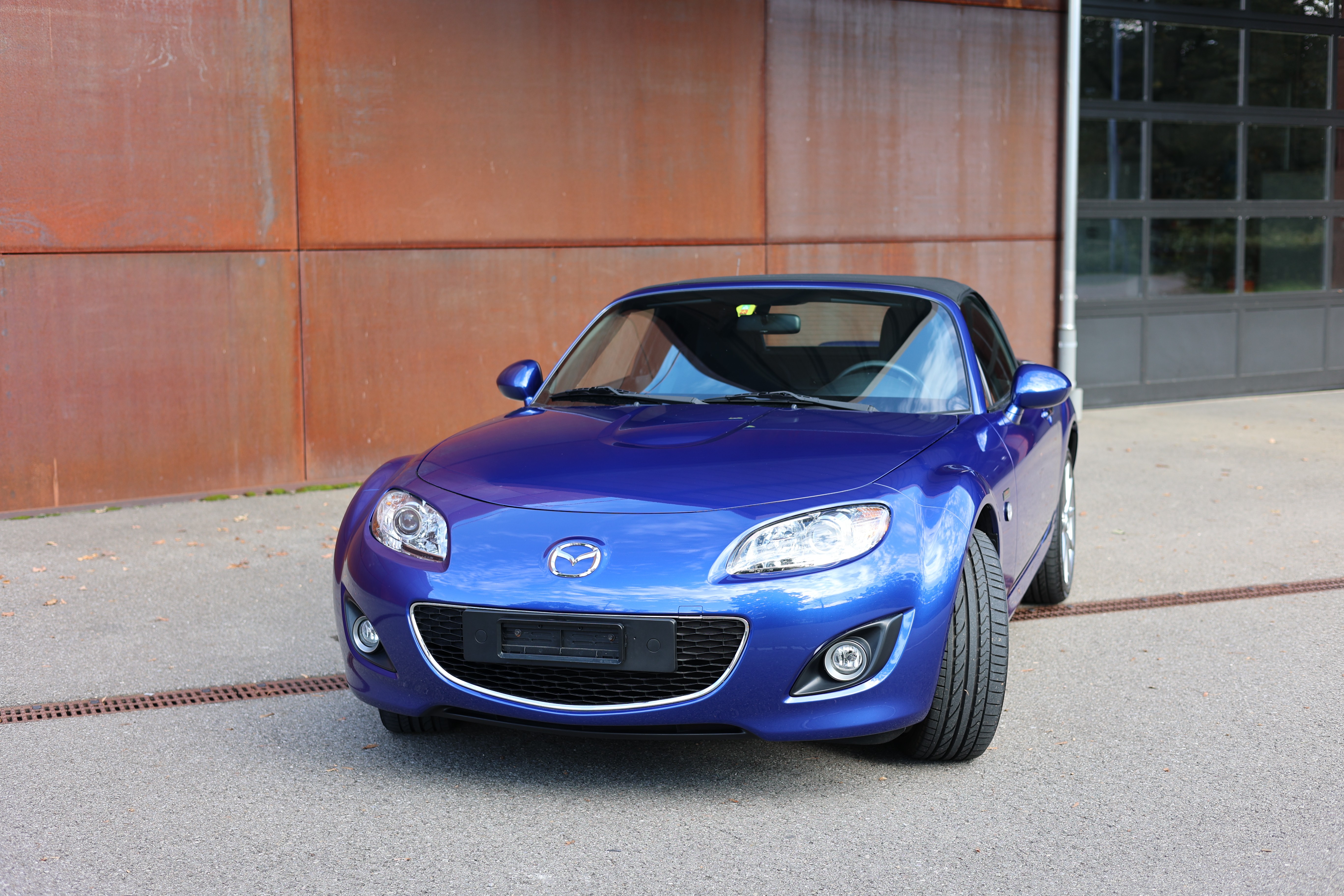 MAZDA MX-5 1.8i 16V 20th Anniversary