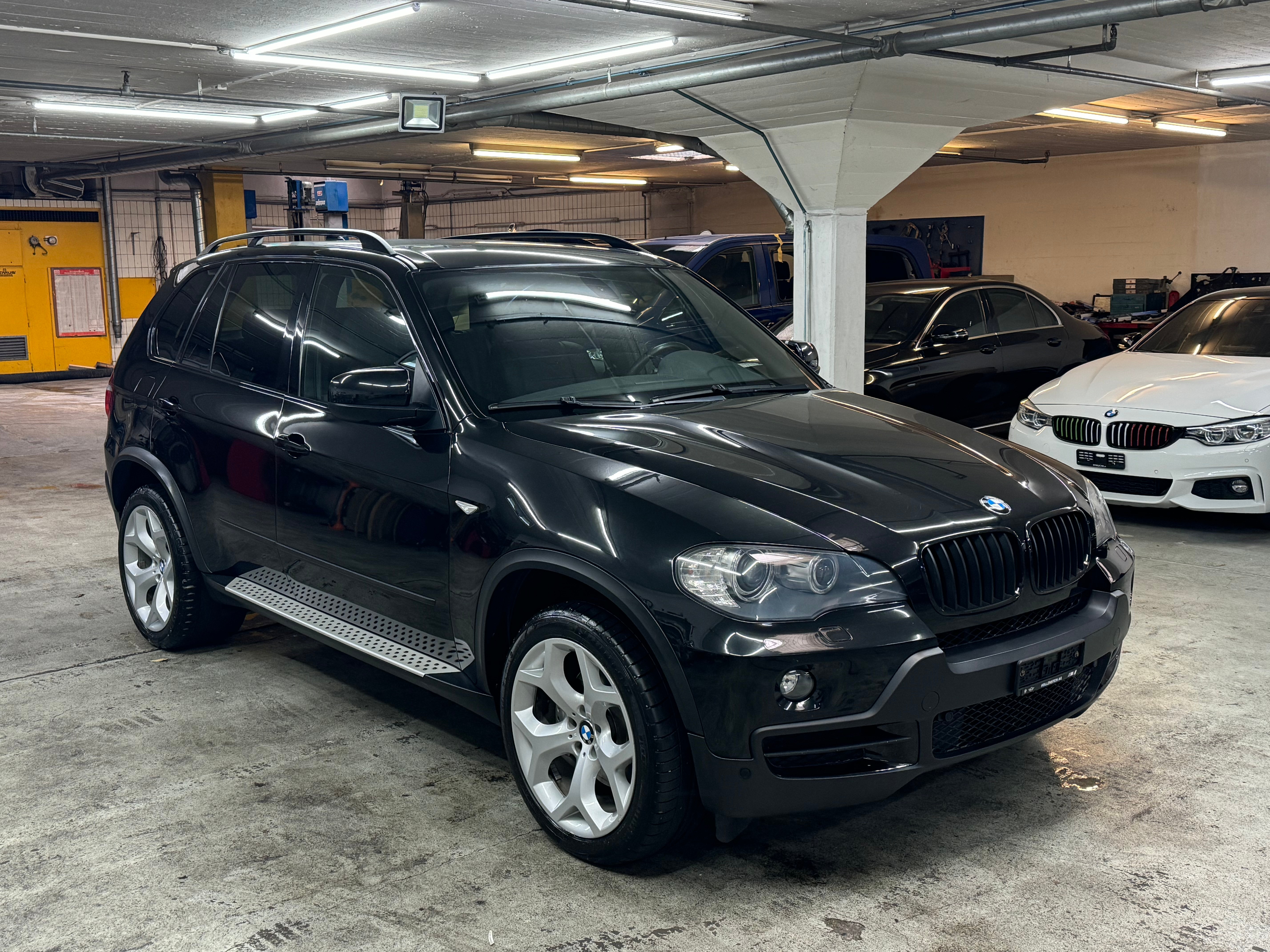 BMW X5 xDrive 30i (3.0si) Steptronic