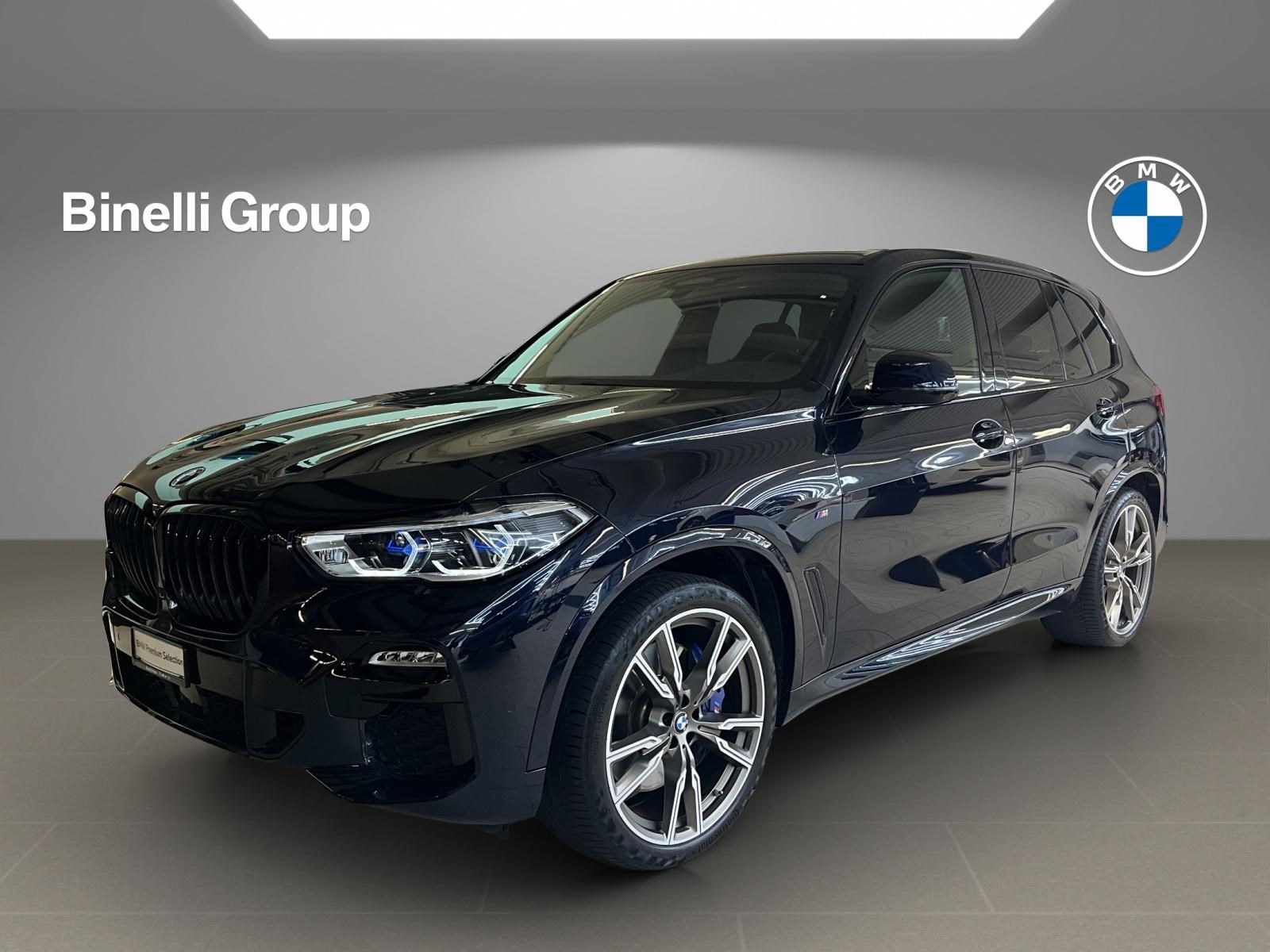 BMW X5 M50d xDrive