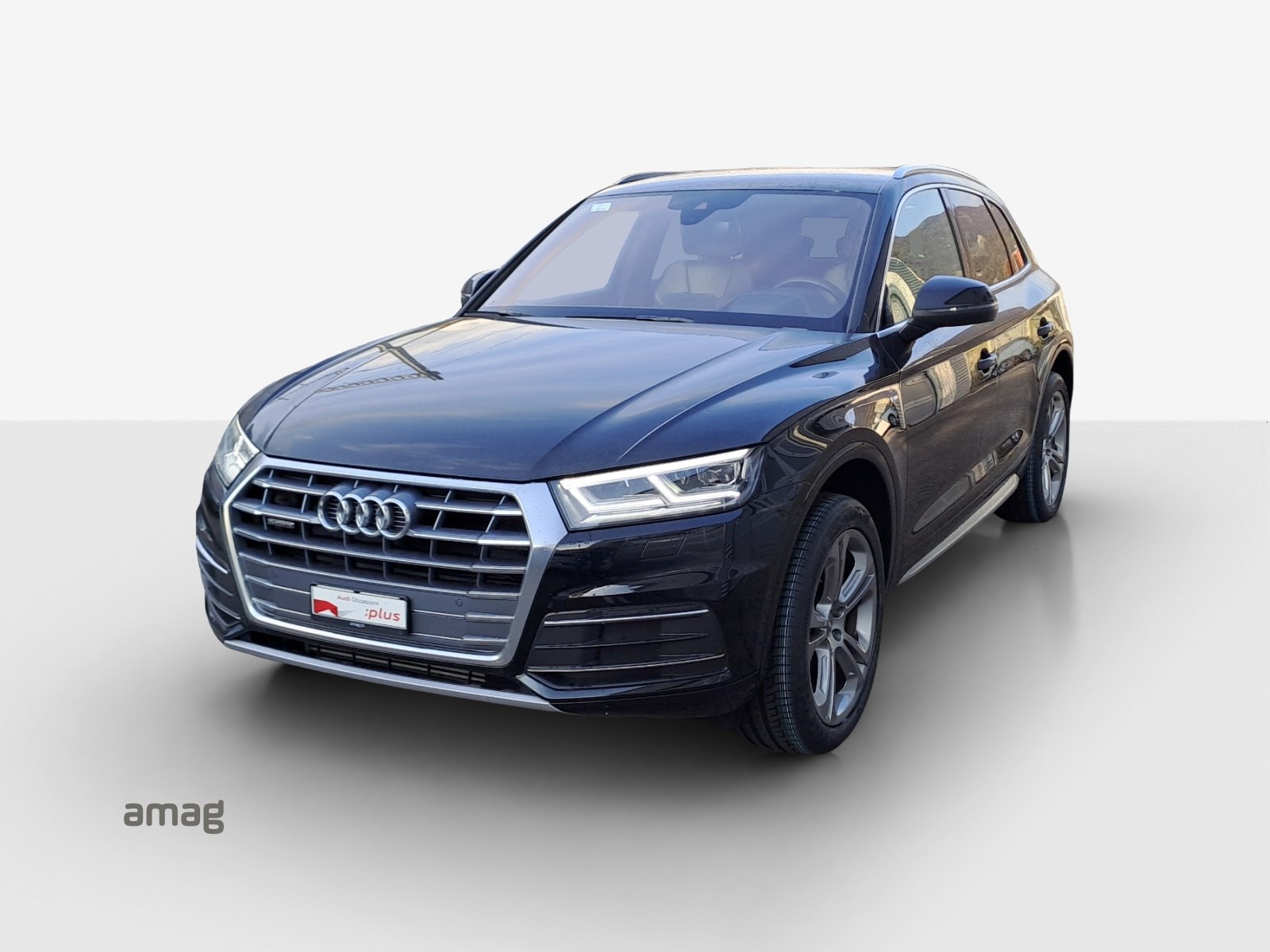 AUDI Q5 45 TFSI sport quattro S-tronic