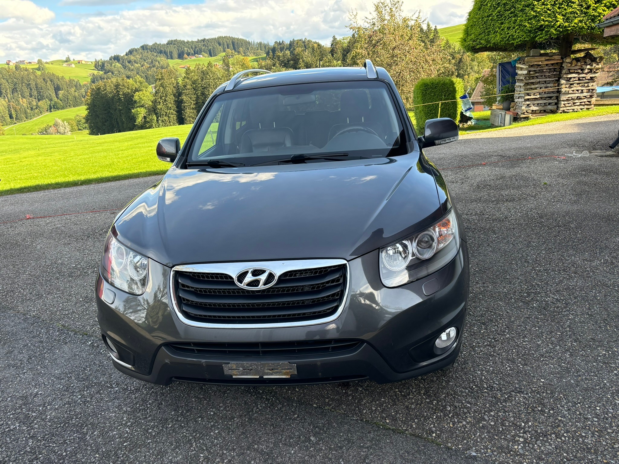 HYUNDAI Santa Fe 2.2 CRDI Premium 4WD