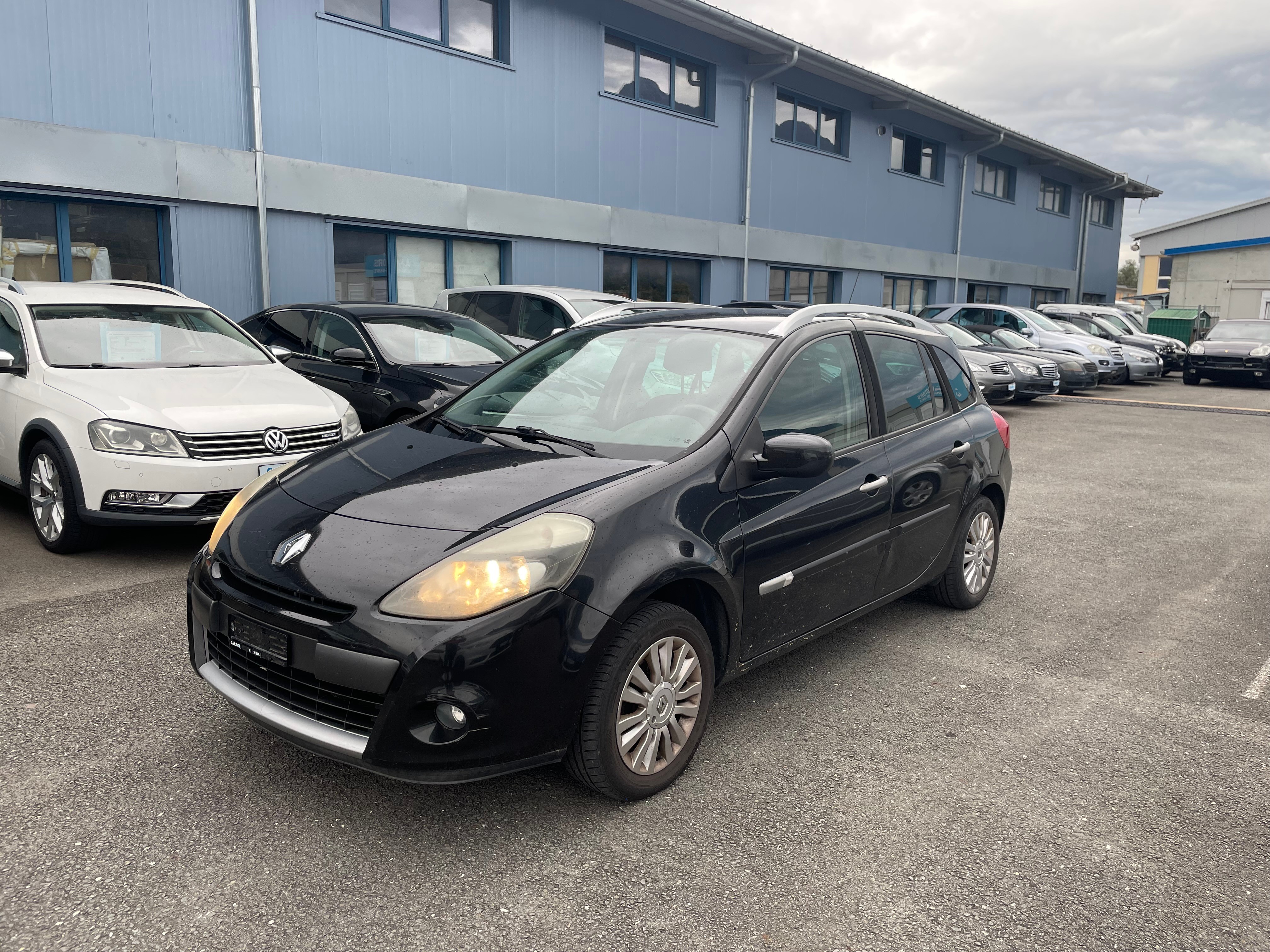 RENAULT Clio Grandtour 1.6 16V Dynamique