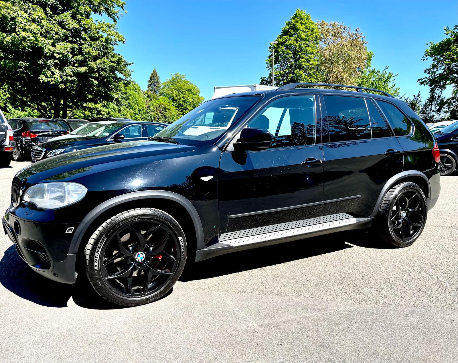 BMW X5 xDrive 40d Steptronic